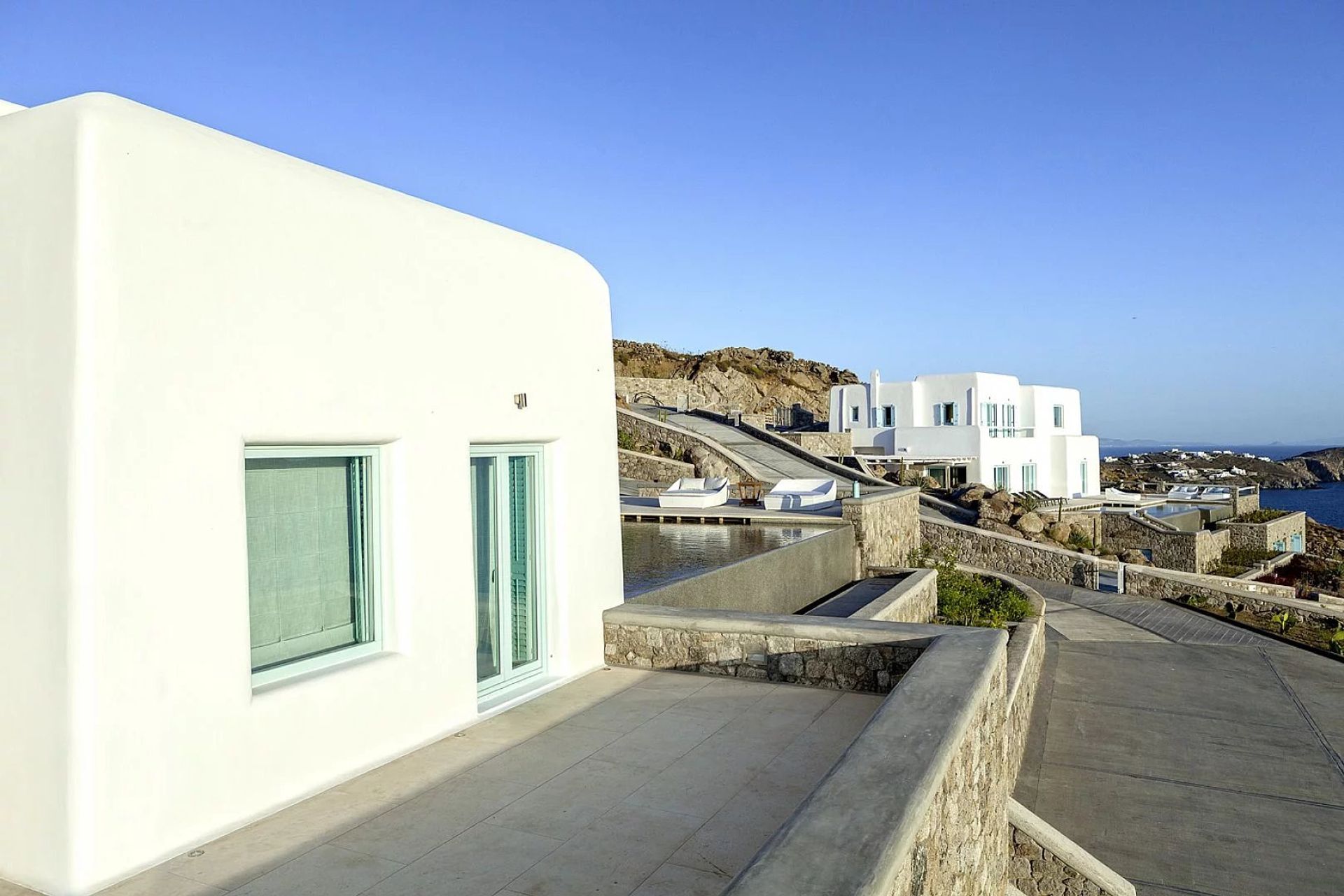 Huis in Mykonos, South Aegean 11122011