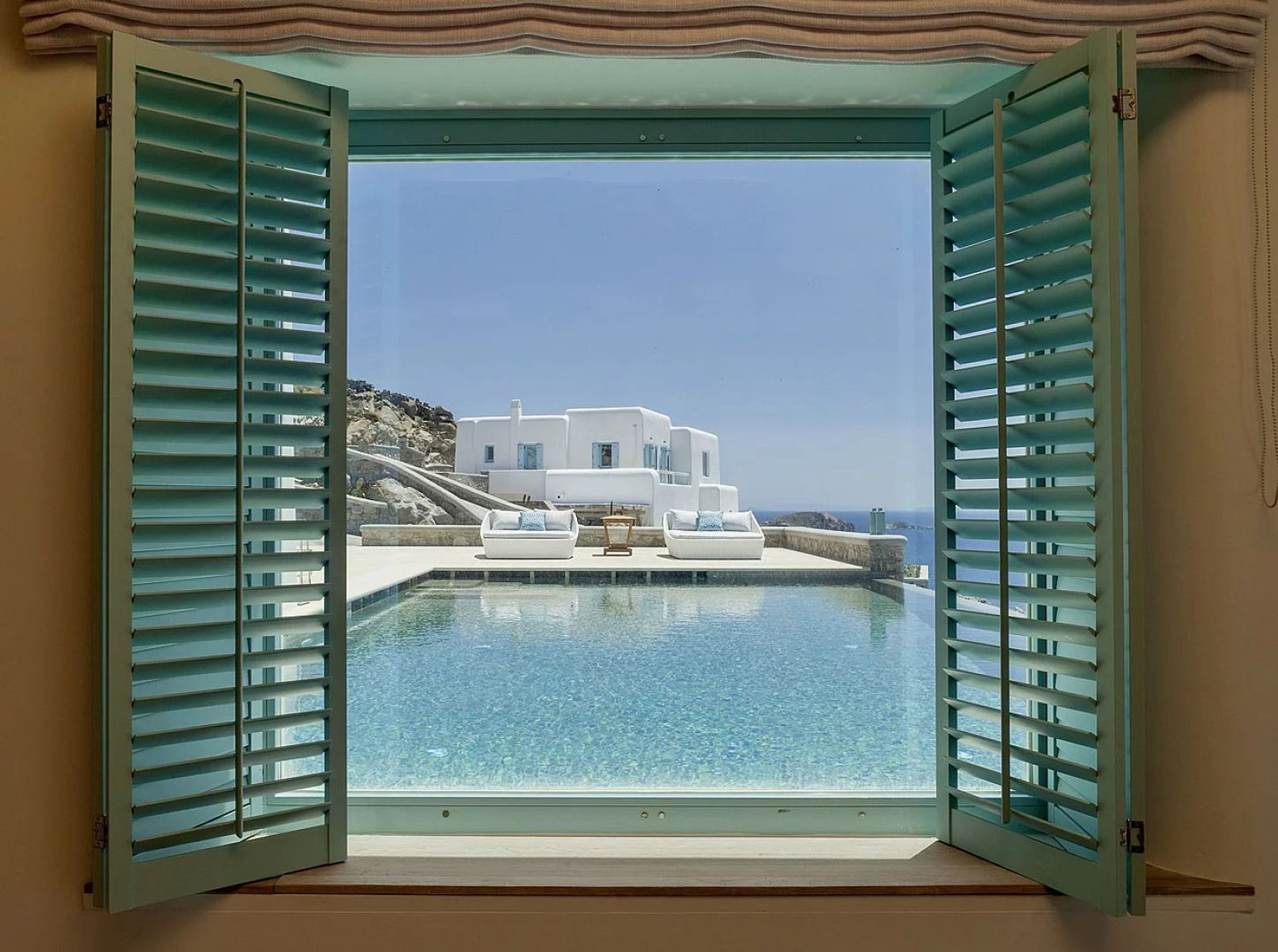 Huis in Mykonos, South Aegean 11122011