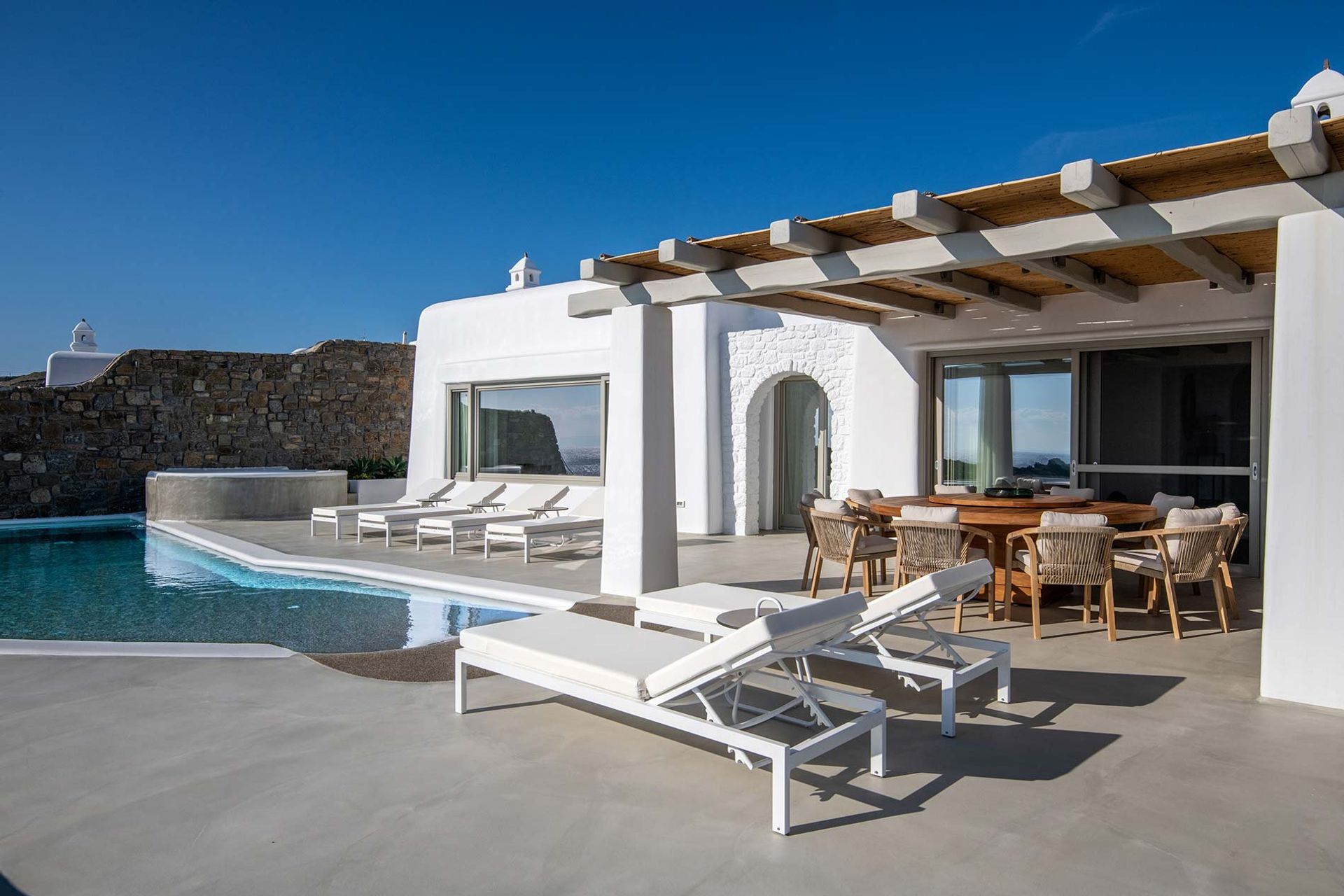 Rumah di Mykonos, Notio Aigaio 11122019