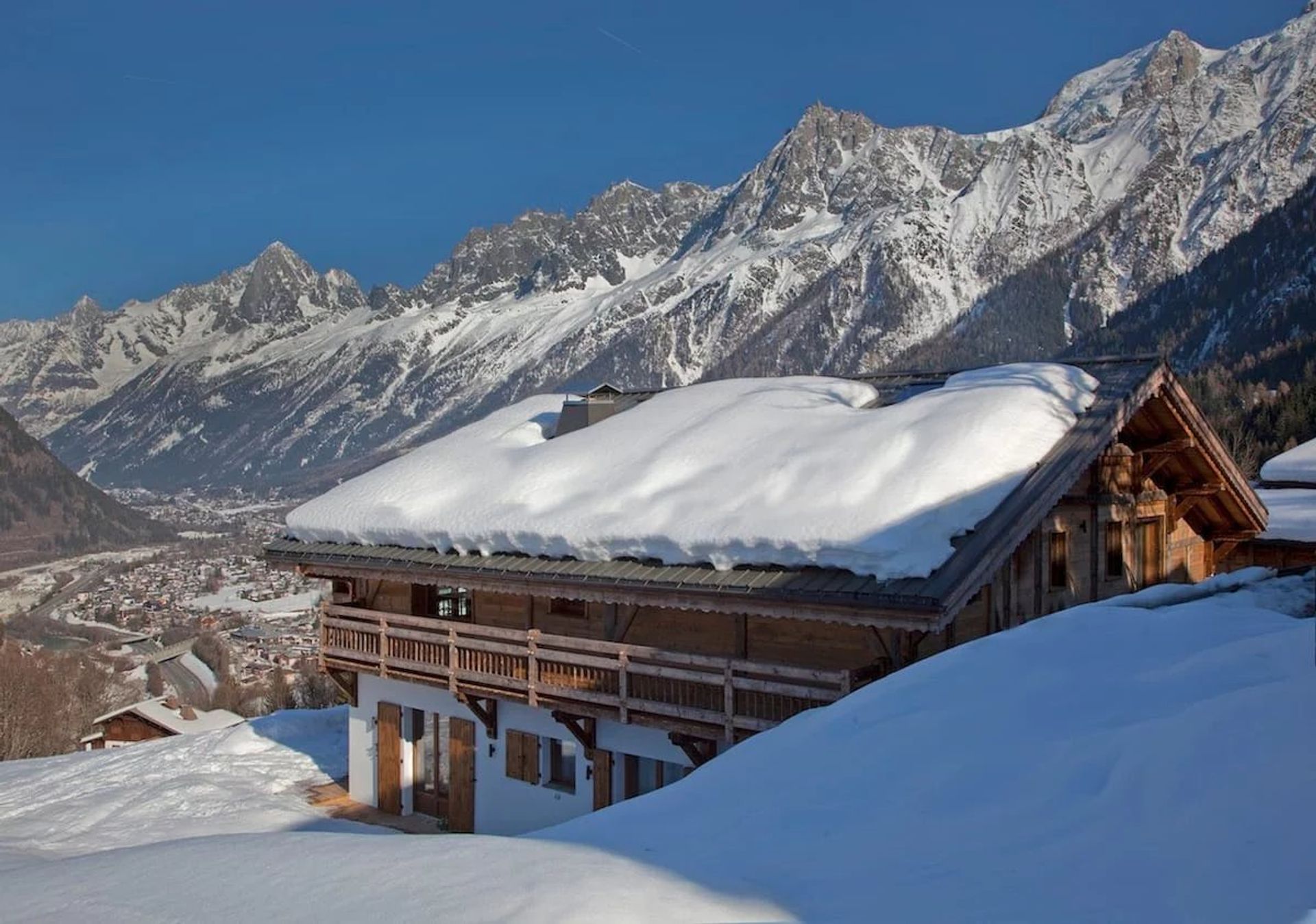 σπίτι σε Les Houches, Haute-Savoie 11122024