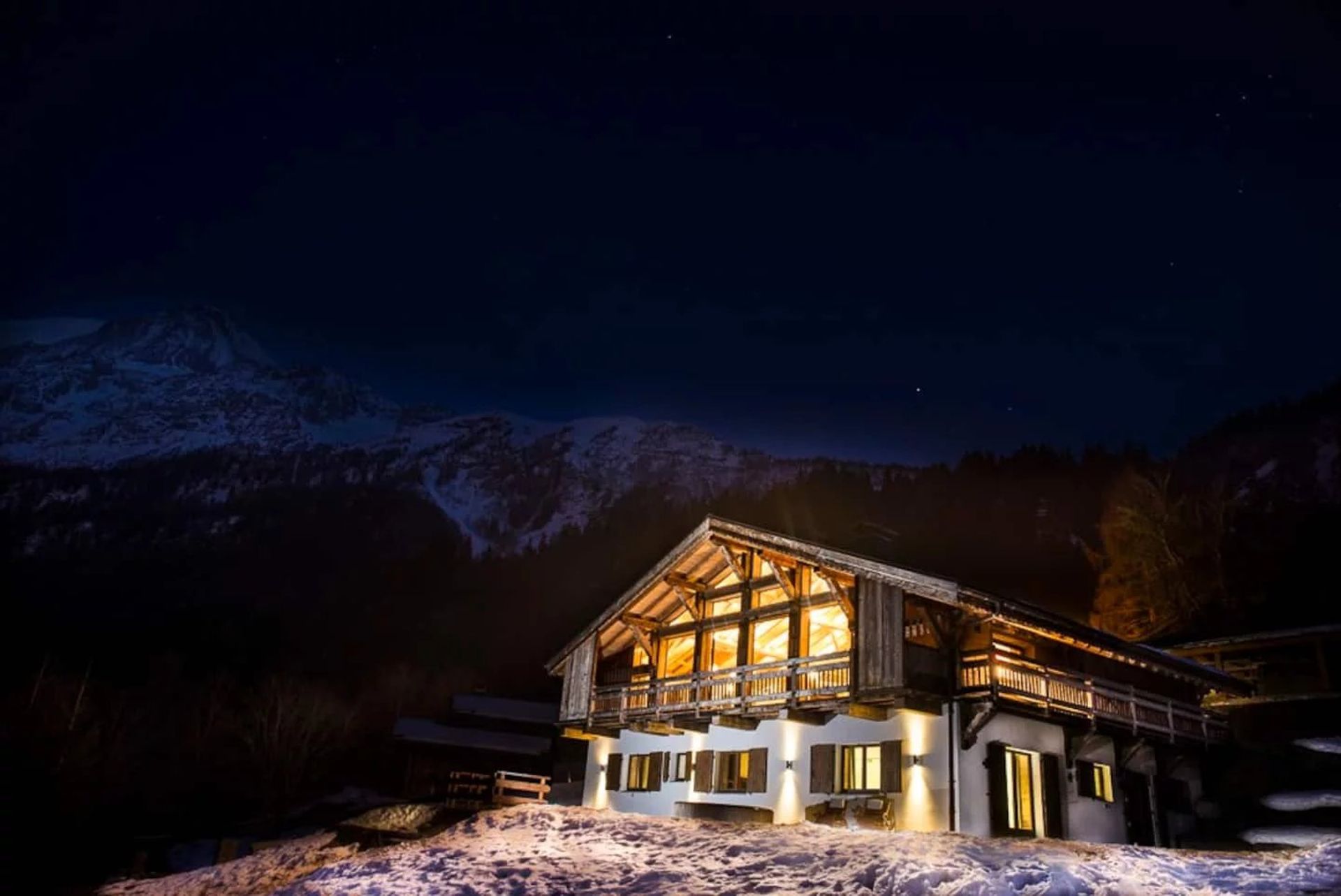 σπίτι σε Les Houches, Haute-Savoie 11122024