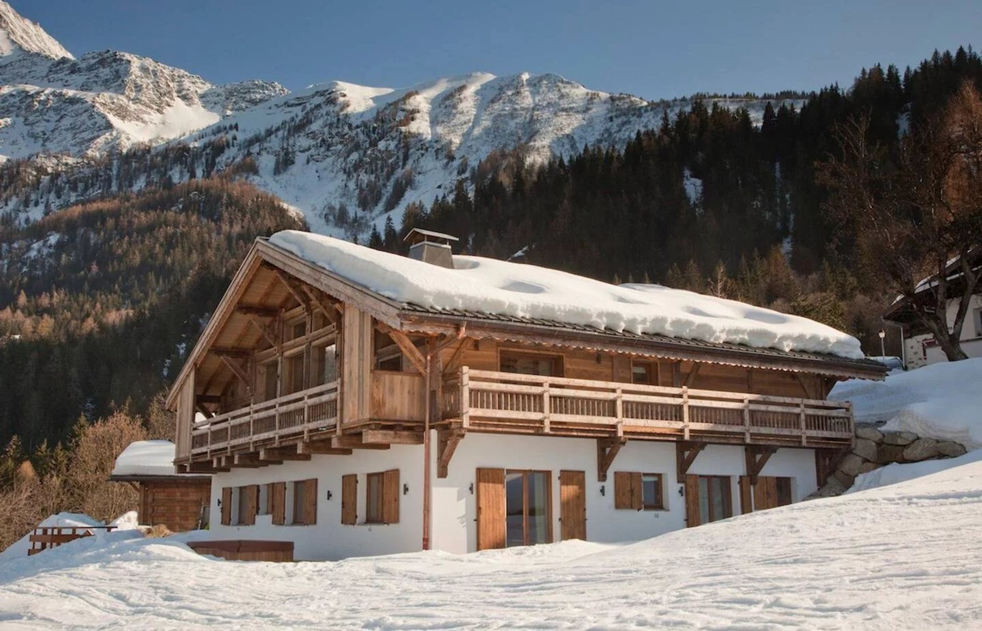 σπίτι σε Les Houches, Haute-Savoie 11122024