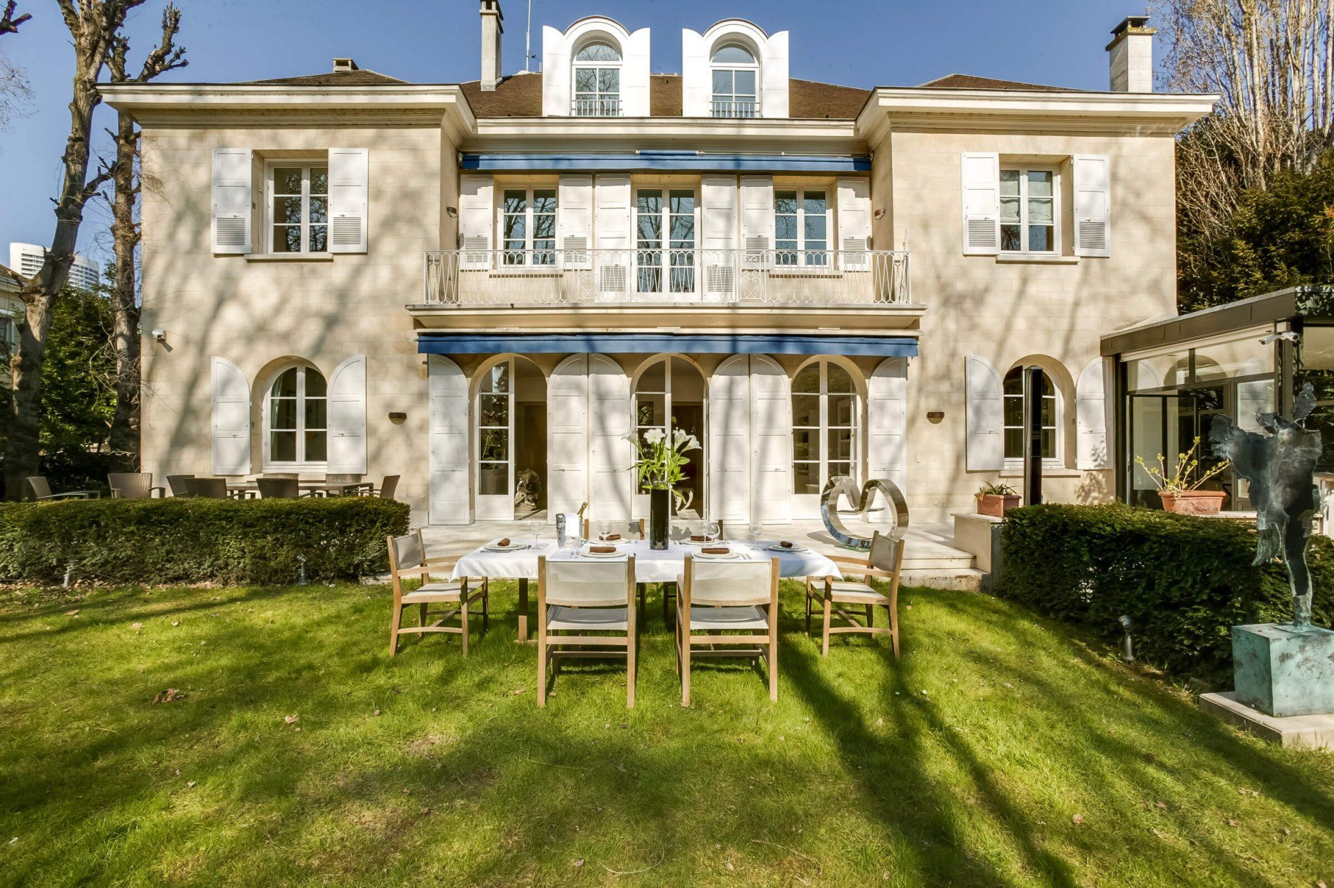 Casa nel Neuilly-sur-Seine, Île-de-France 11122036