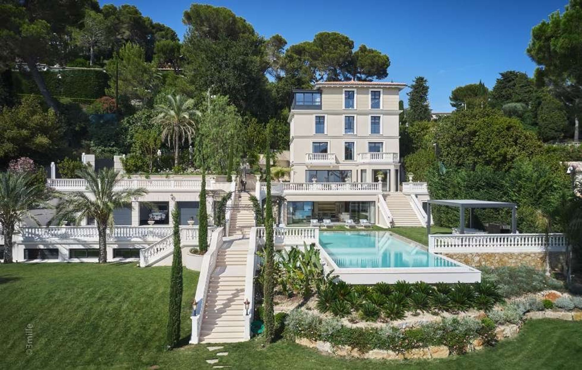 casa no Cannes, Provença-Alpes-Costa Azul 11122057