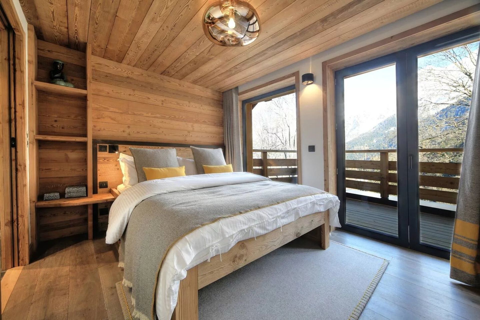 House in Les Houches, Haute-Savoie 11122070