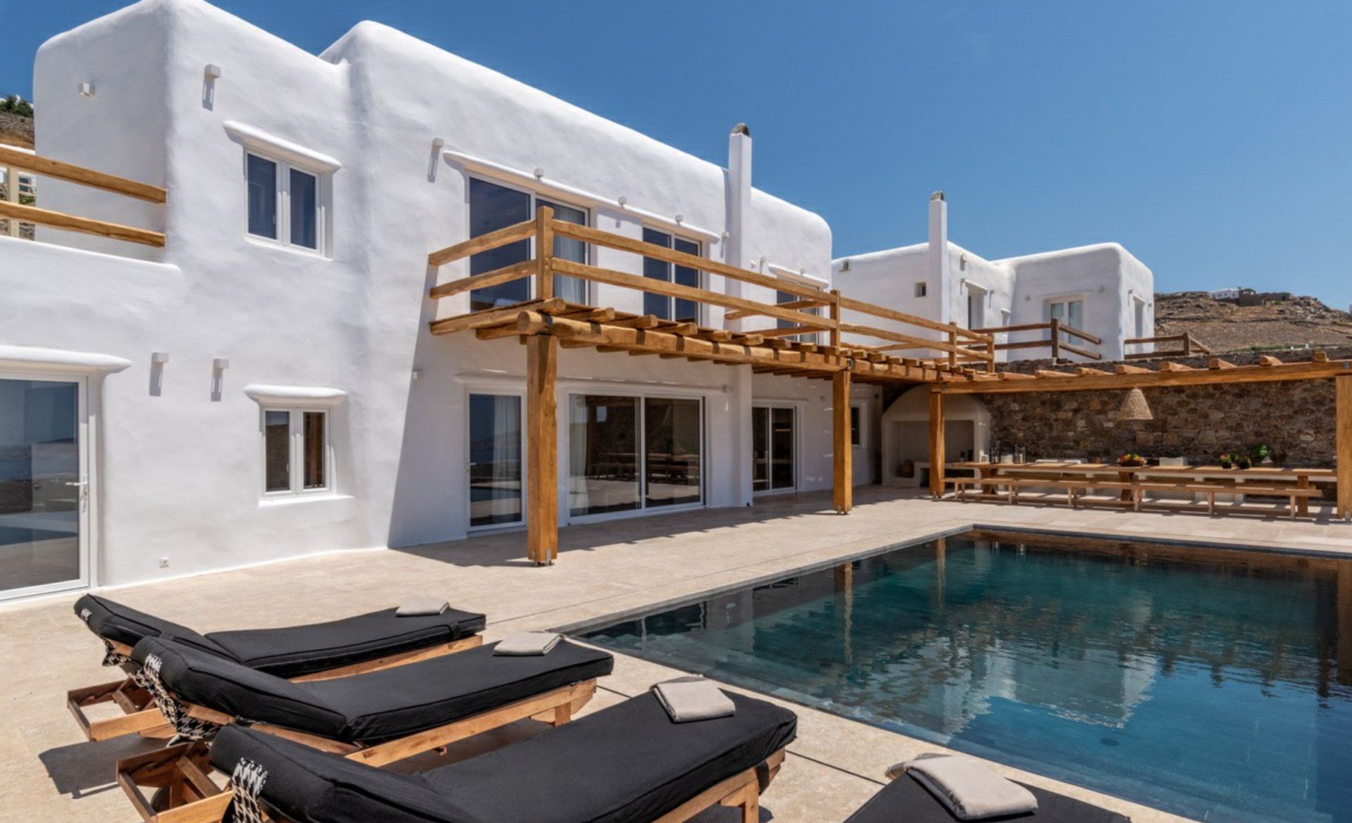 Rumah di Mykonos, Notio Aigaio 11122073