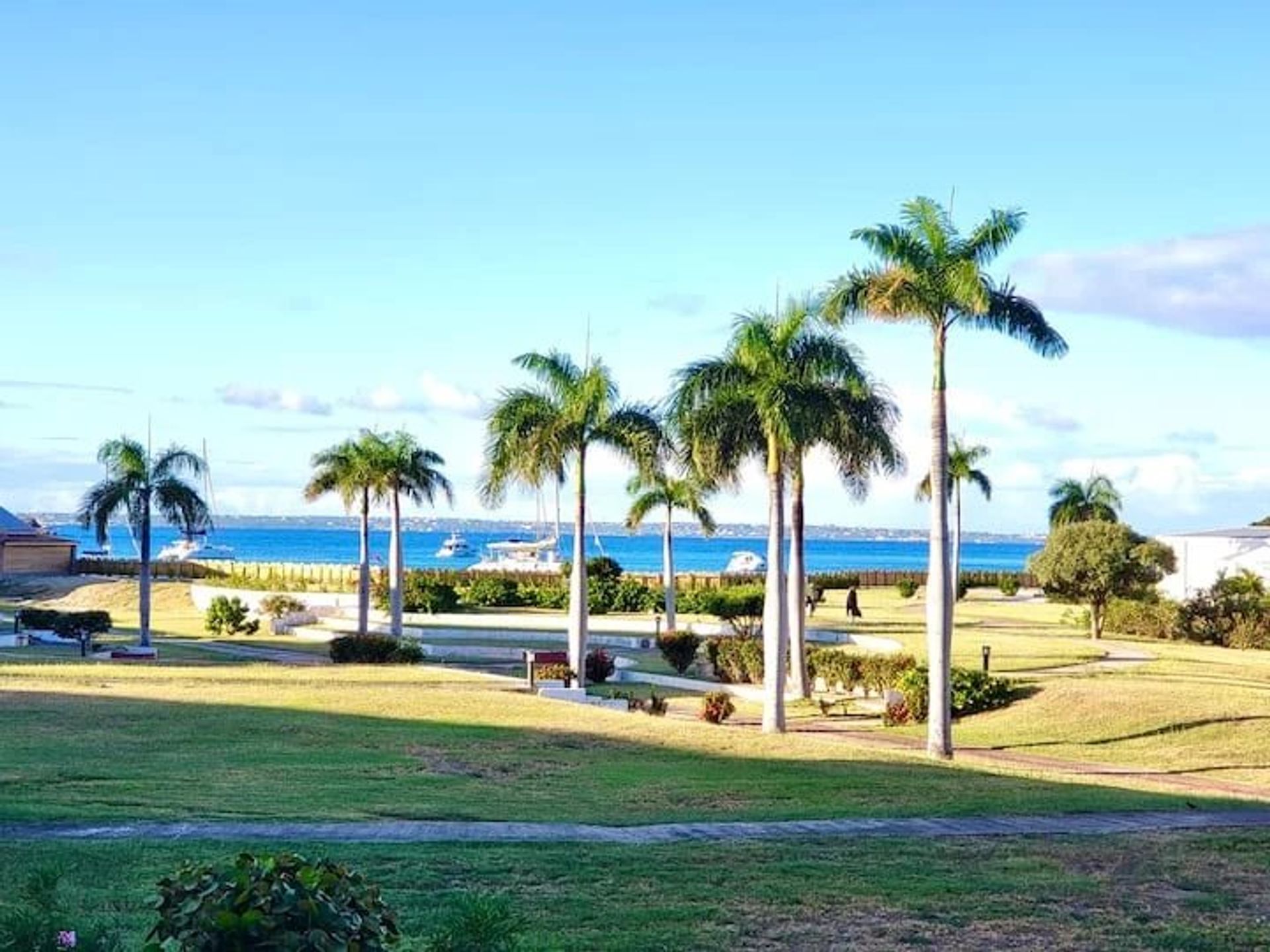 Condominio en Ciudad de la bahía de Dieppe, San Juan Capesterre 11122080