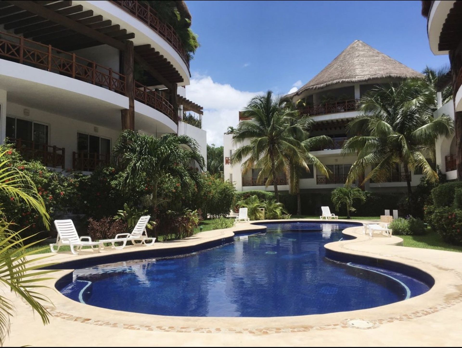 سكني في Playa del Carmen, Quintana Roo 11122301