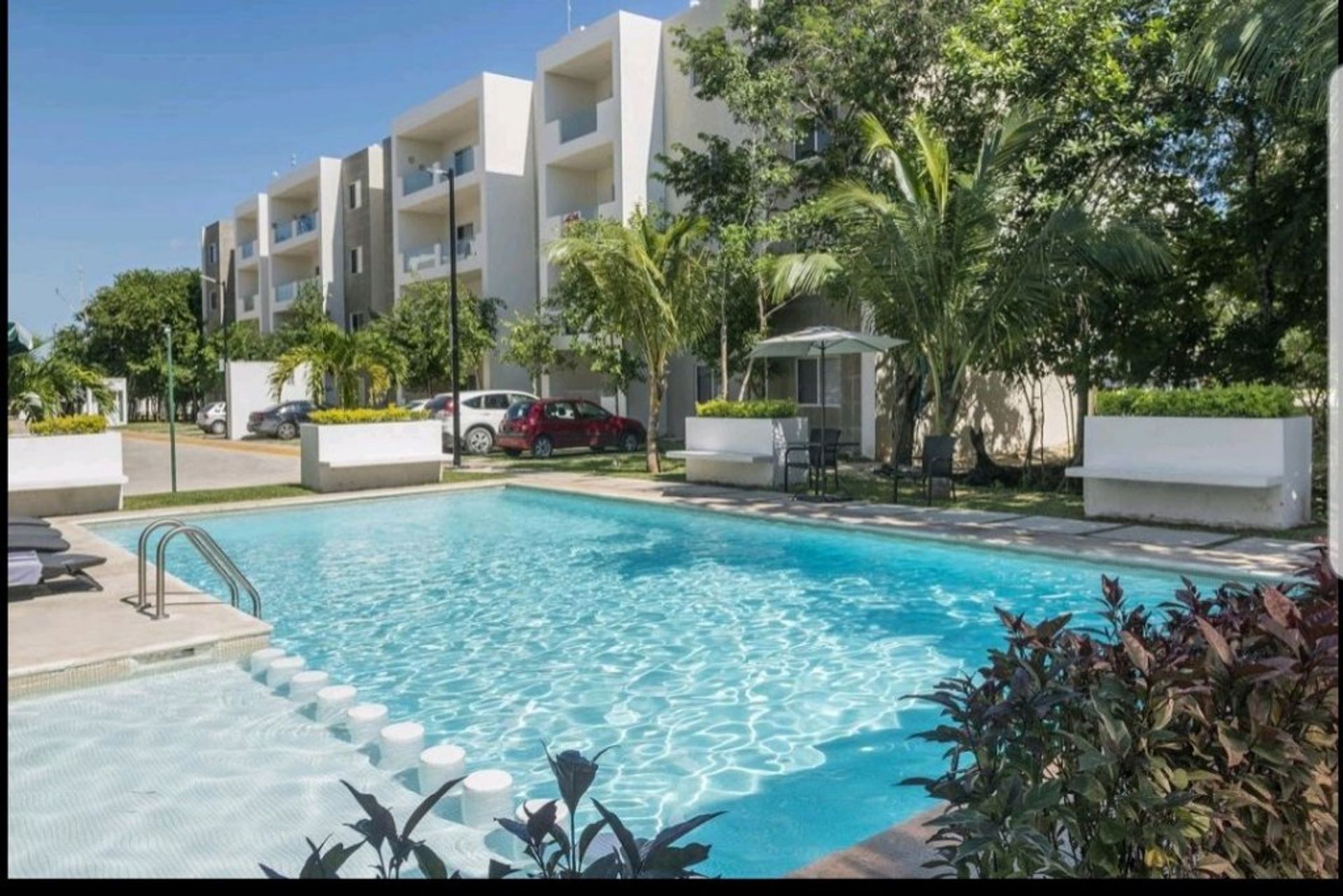 سكني في Playa del Carmen, Quintana Roo 11122311