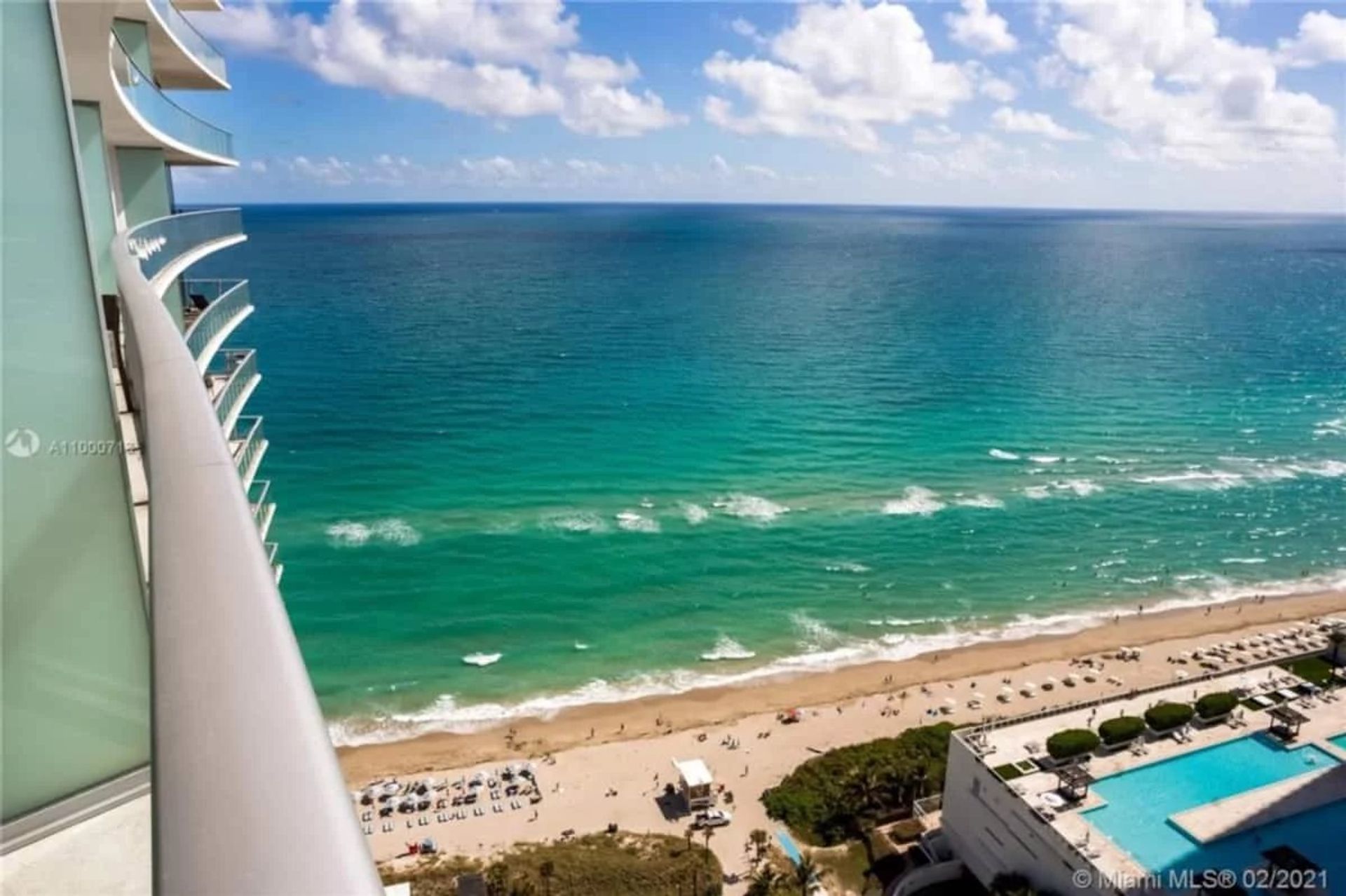 Condominio nel Hollywood, Florida 11122321