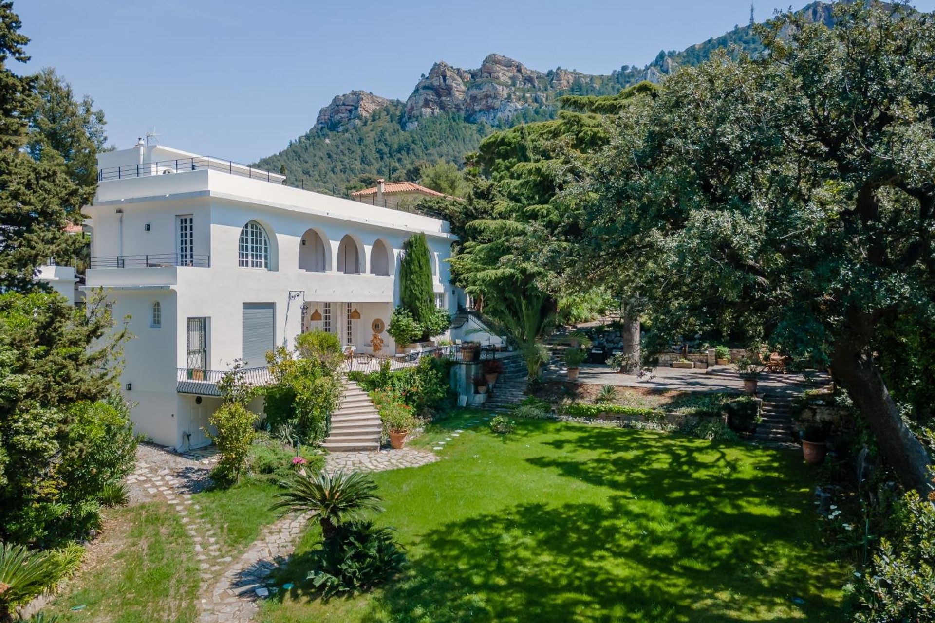 Huis in Cassis, Provence-Alpes-Côte d'Azur 11122339