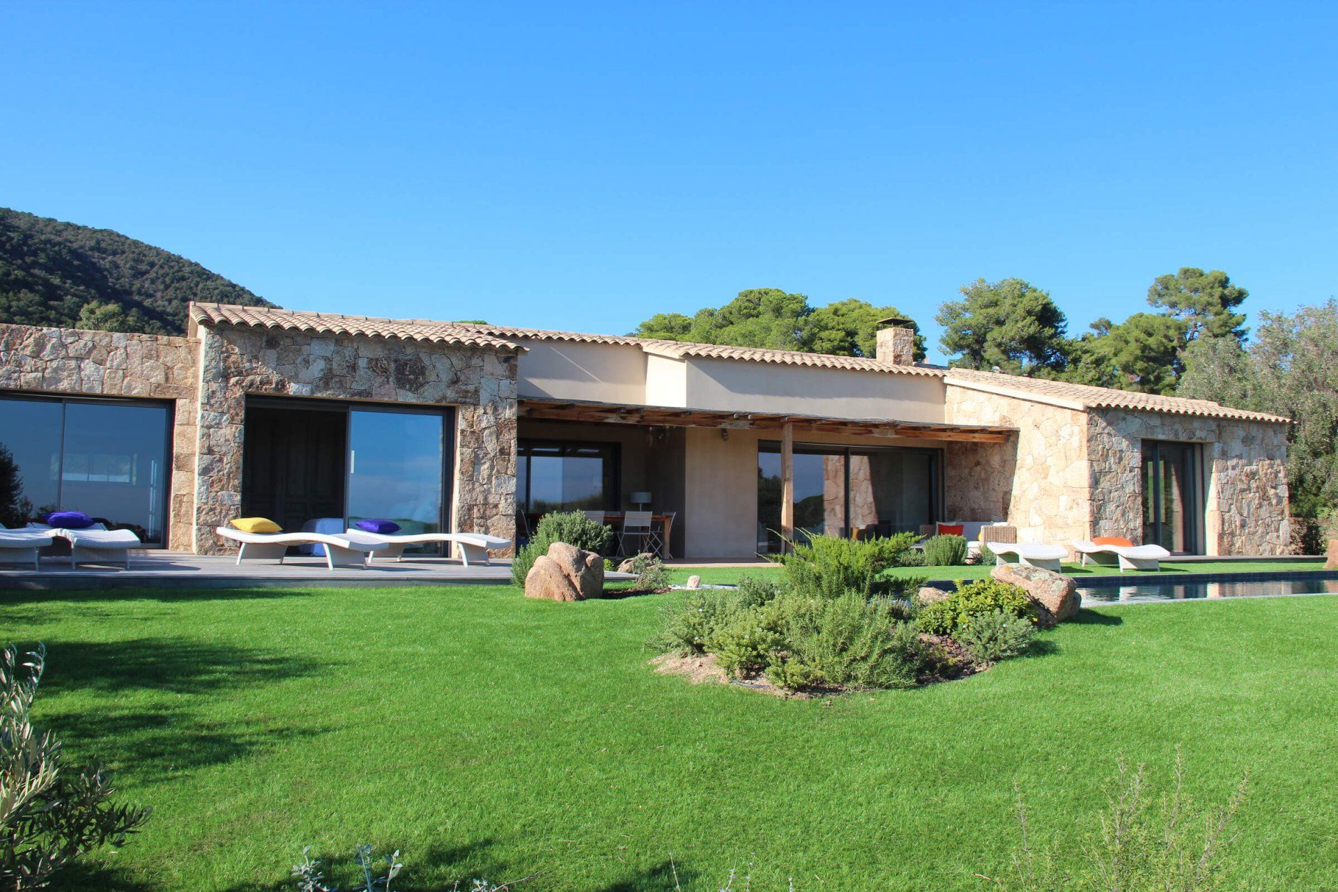 Huis in Porto-Vecchio, Corsica 11122351