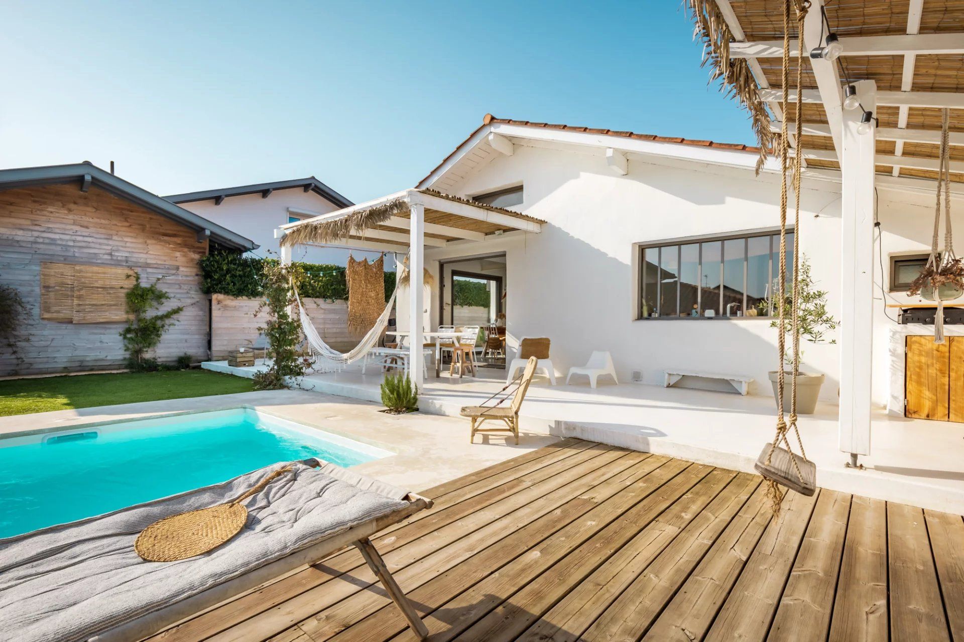 Huis in Anglet, Pyrénées-Atlantiques 11122354