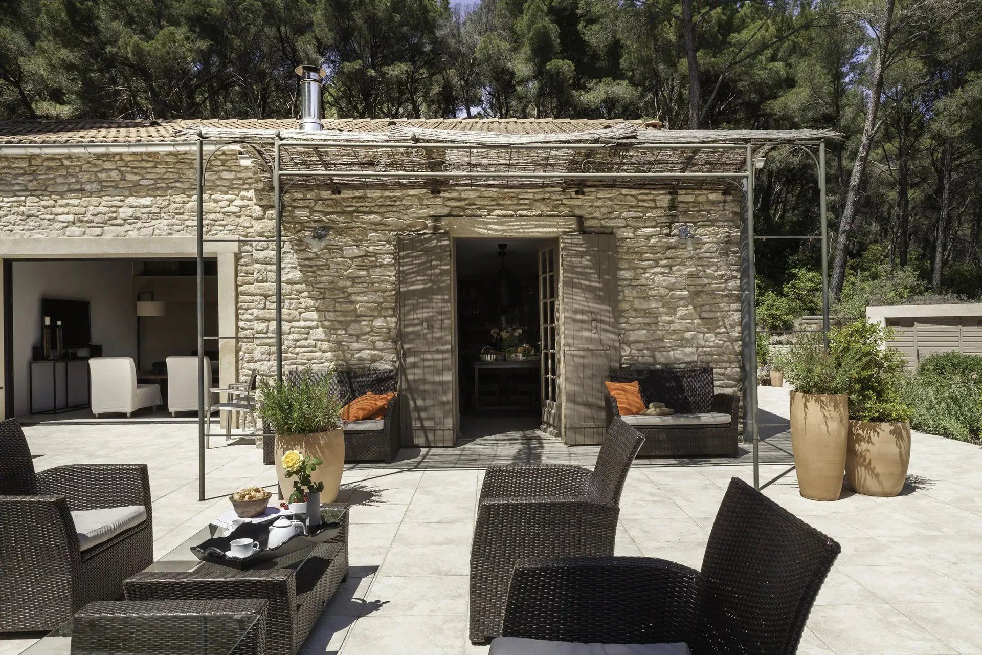 House in Gordes, Vaucluse 11122365