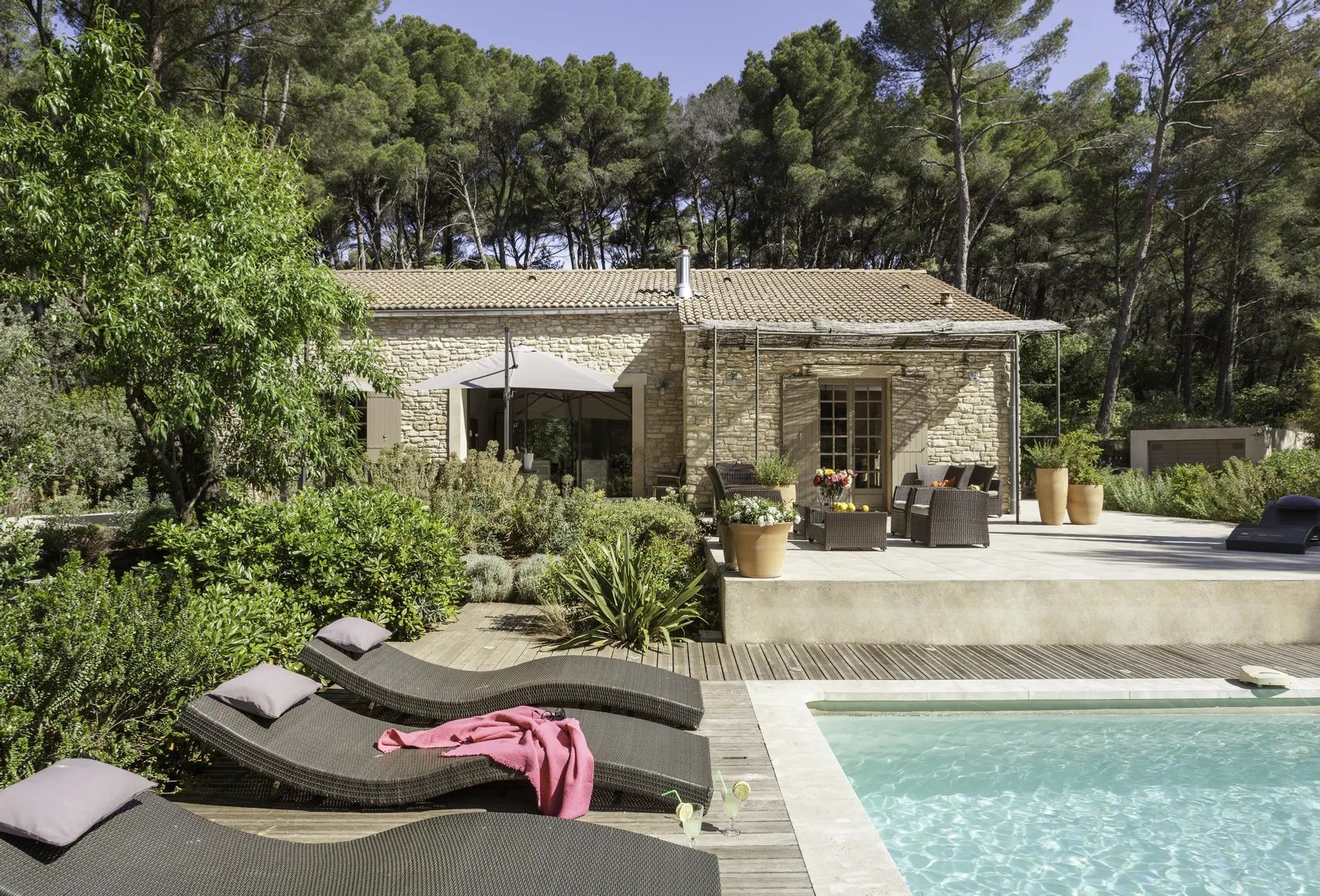 House in Gordes, Provence-Alpes-Cote d'Azur 11122365