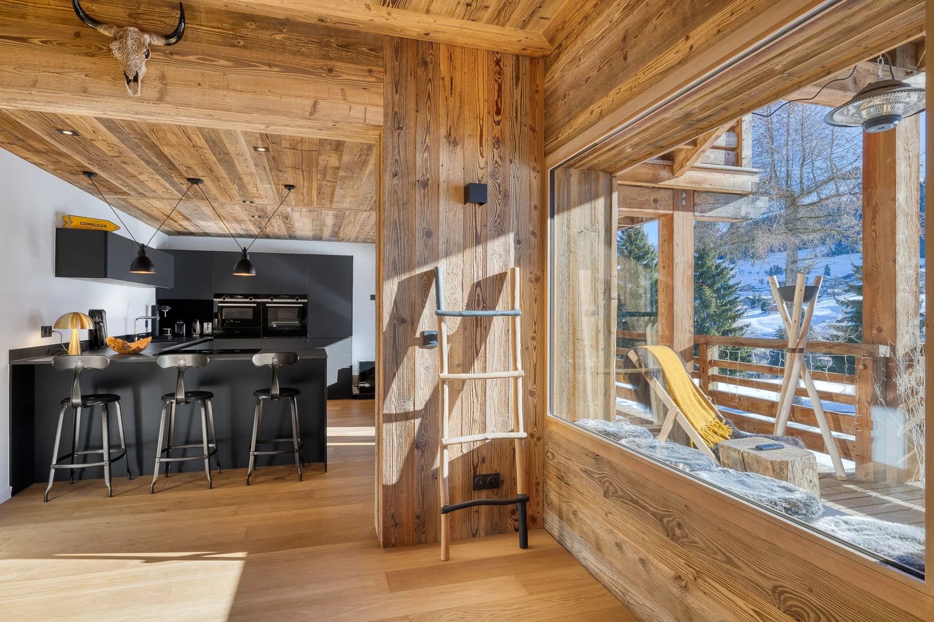 Condominio en Megève, Haute-Savoie 11122369