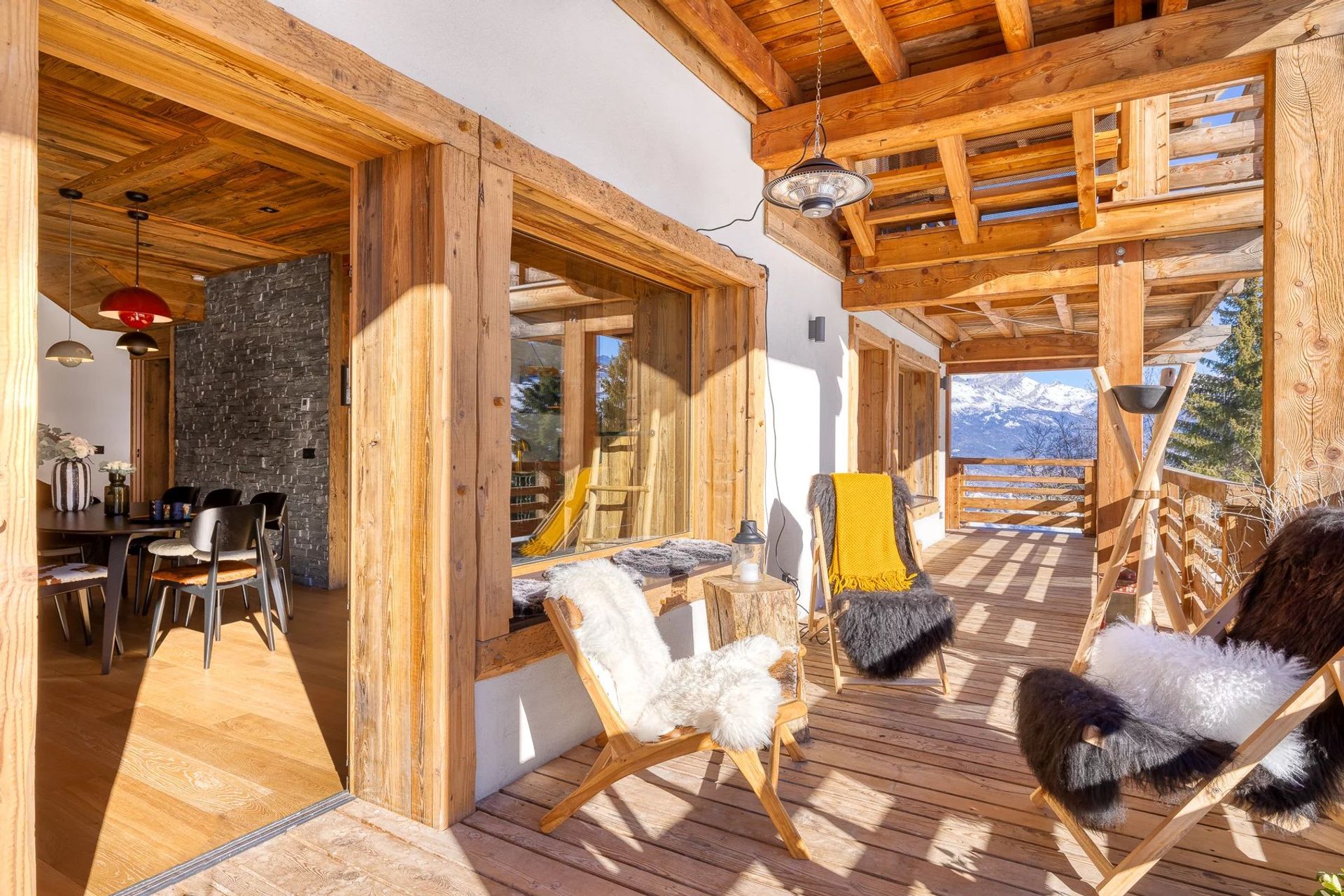 Condominio en Megève, Haute-Savoie 11122369