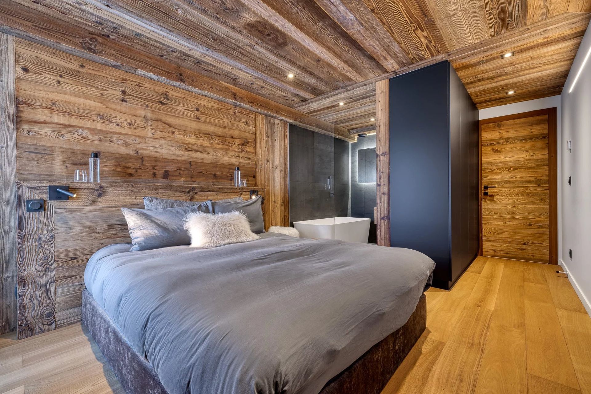 Condominio en Megève, Haute-Savoie 11122369