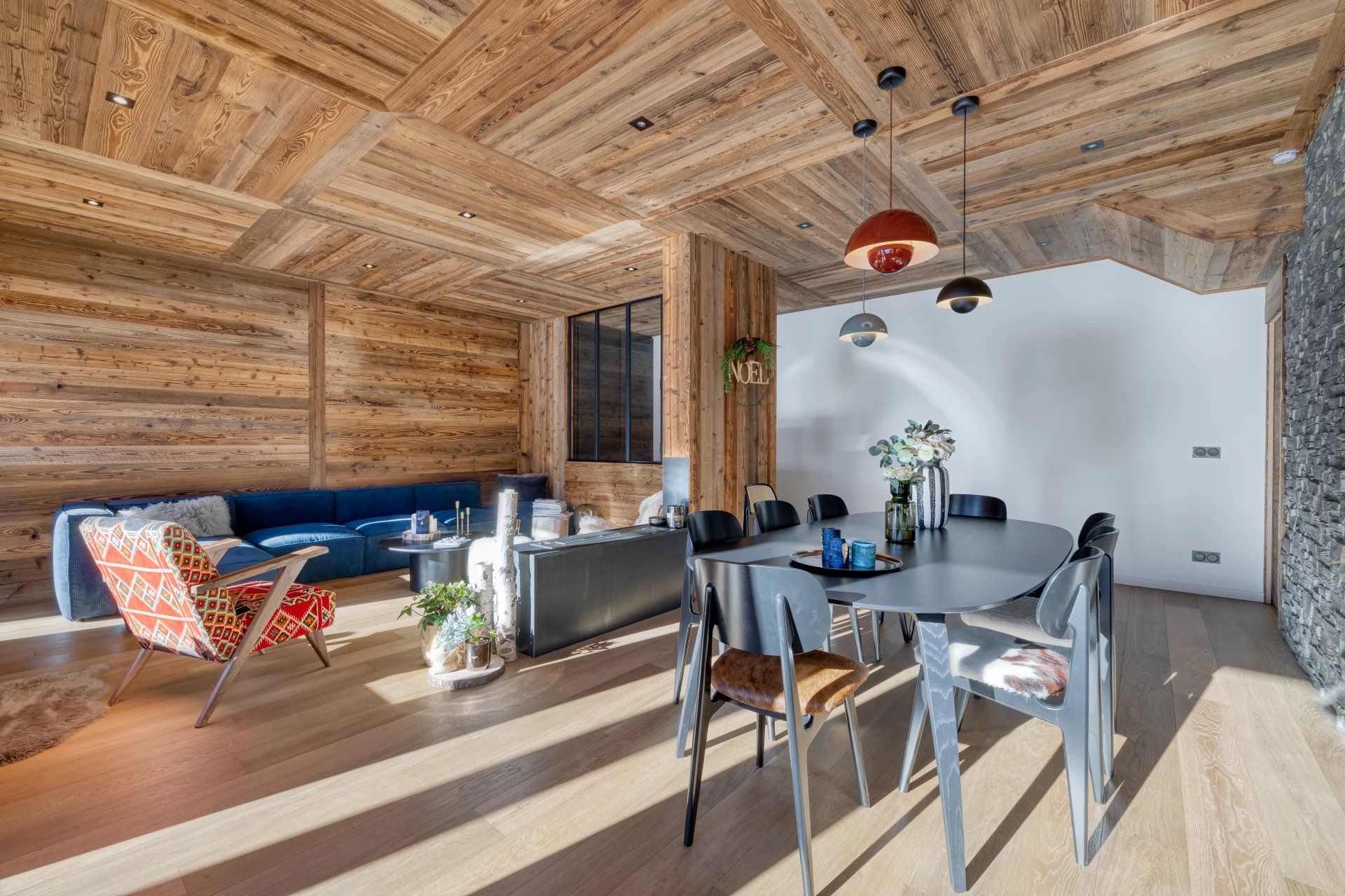 Condominio en Megève, Haute-Savoie 11122369