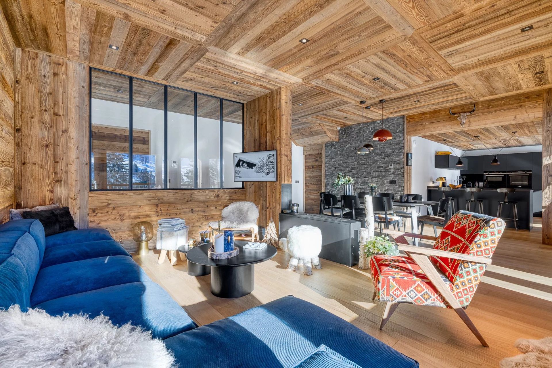 Condominio en Megève, Haute-Savoie 11122369