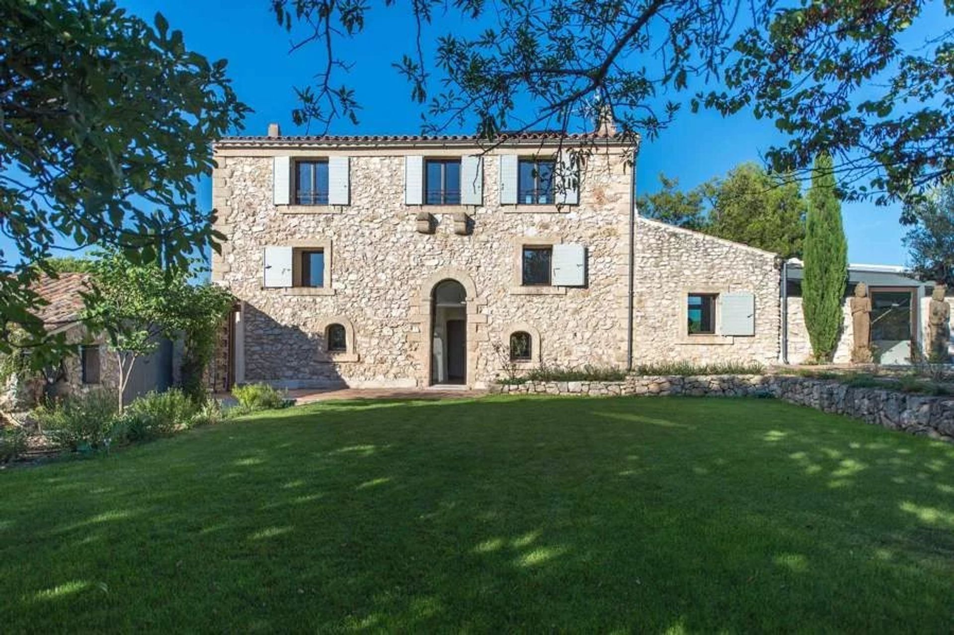 Casa nel Aix-en-Provence, Provenza-Alpi-Costa Azzurra 11122392