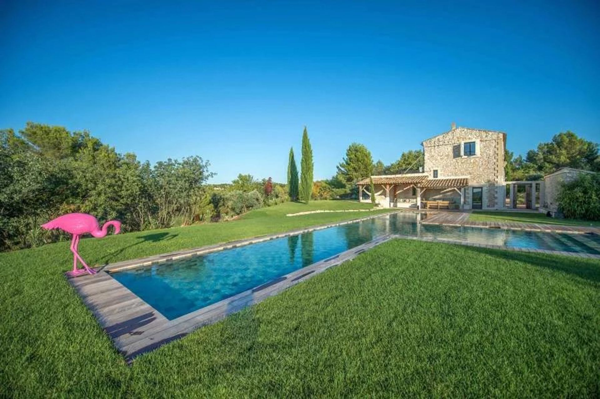 Casa nel Aix-en-Provence, Provenza-Alpi-Costa Azzurra 11122392