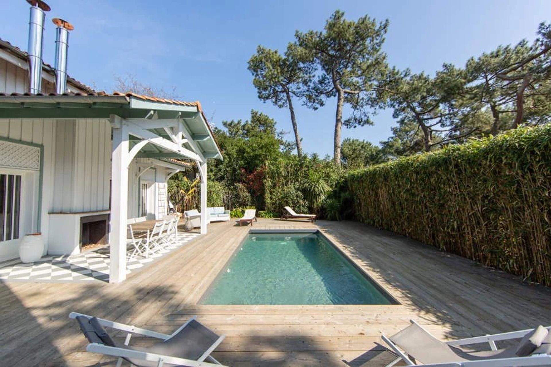 casa en Cap-Ferret, Gironde 11122413