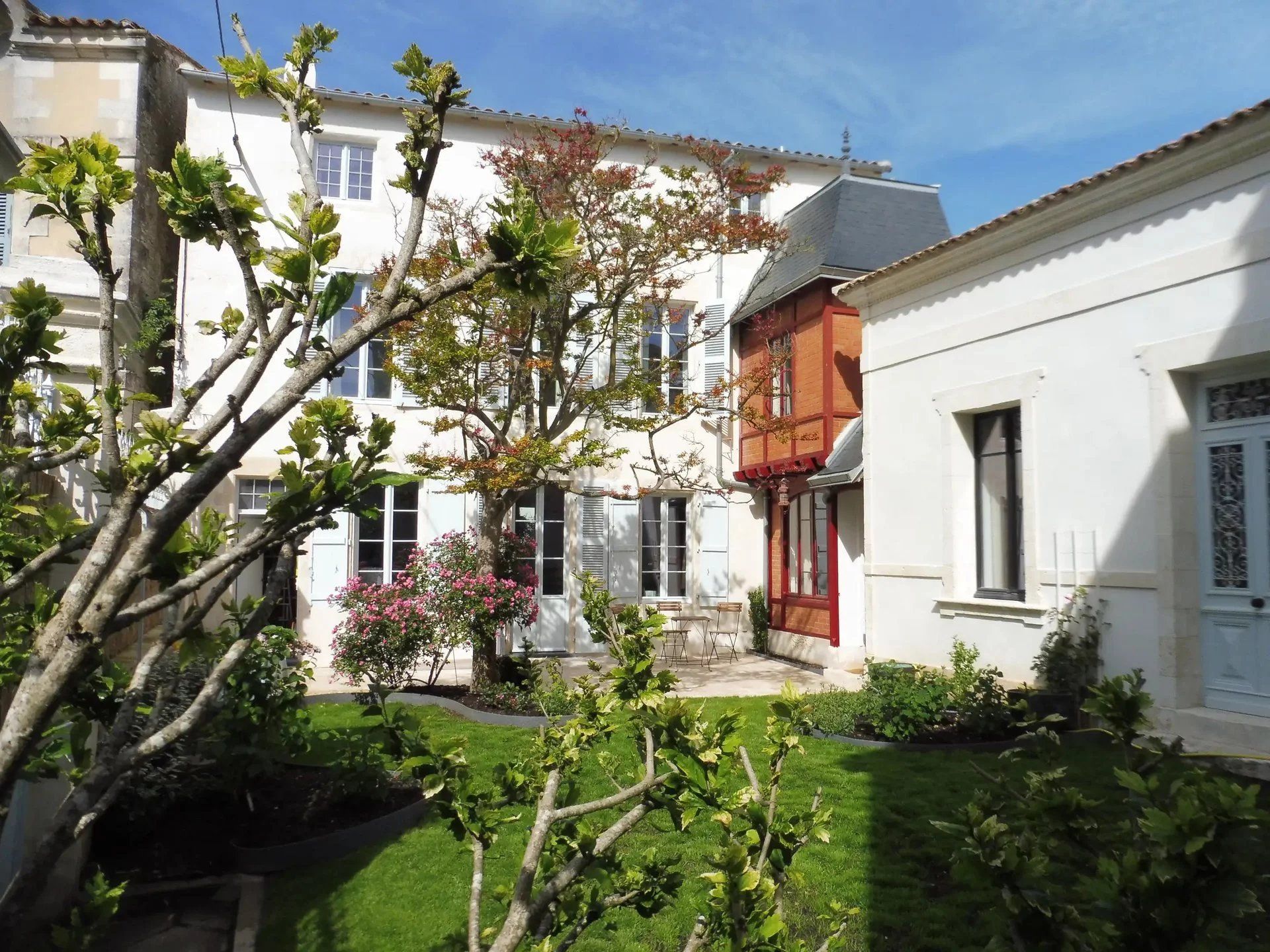 casa en Sainte-Marie-de-Ré, Charente-Maritime 11122414