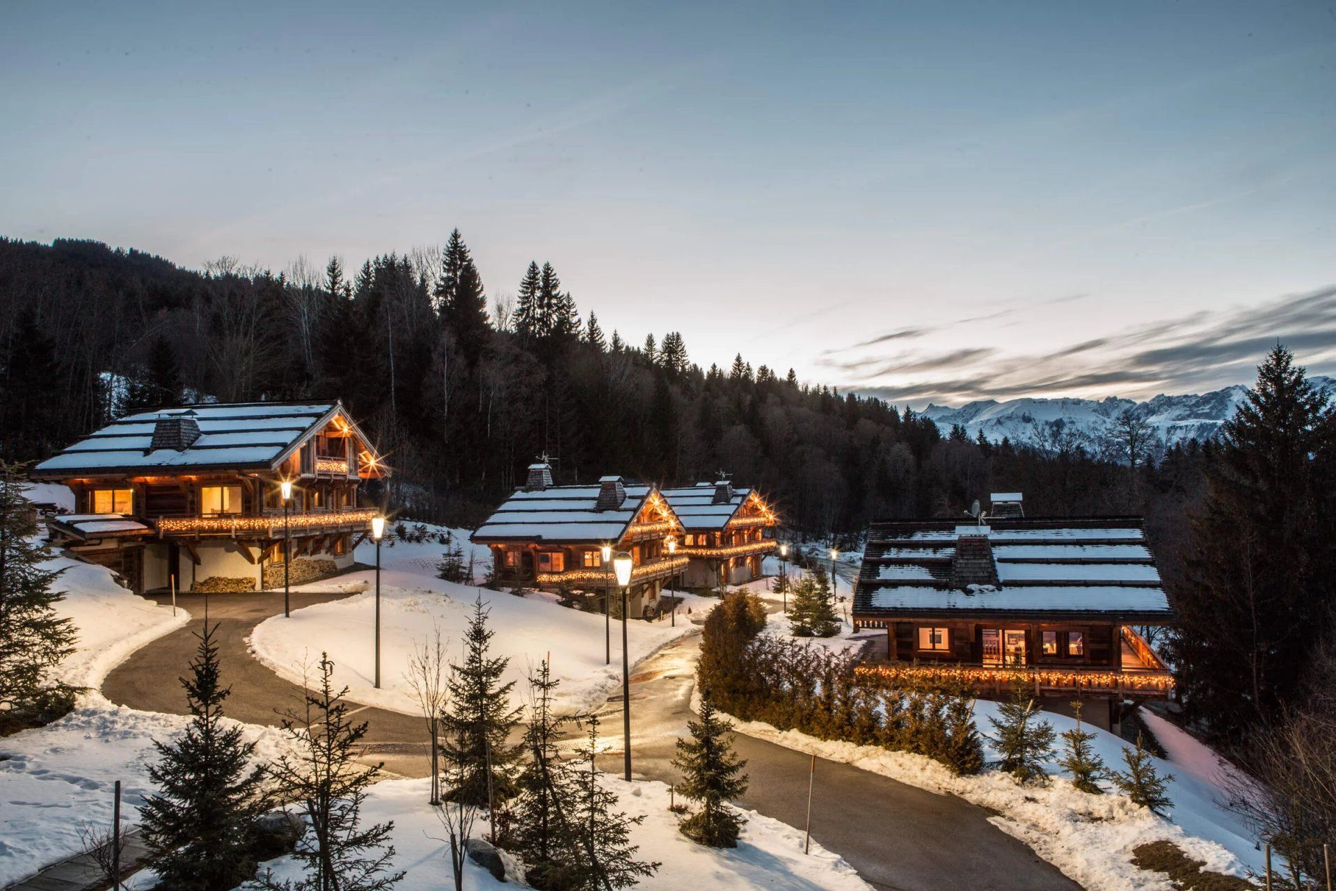 casa en Saint-Gervais-les-Bains, Haute-Savoie 11122417