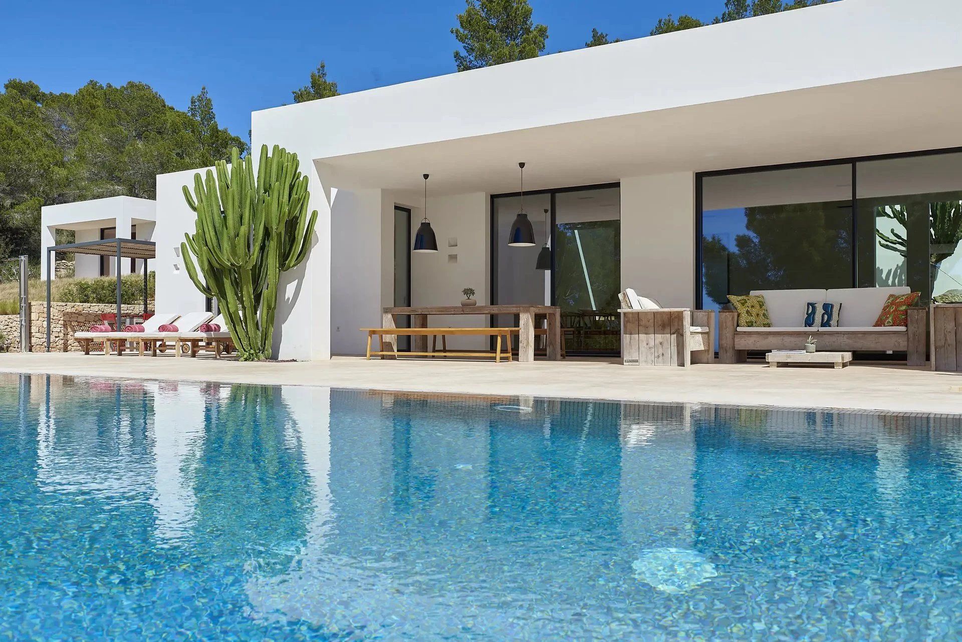 House in Santa Gertrudis, Balearic Islands 11122430