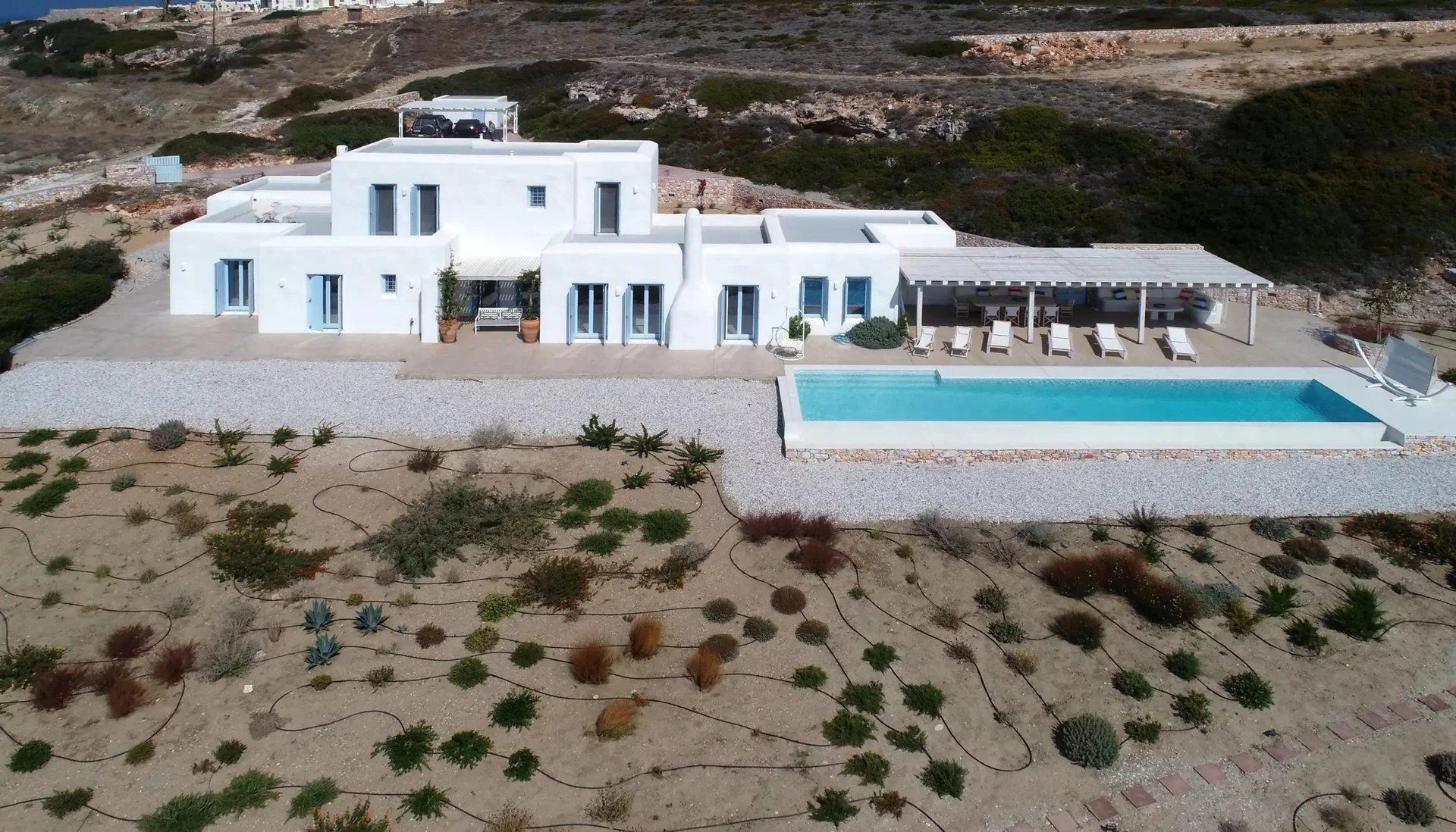 casa no Paros, Notio Aigaio 11122504