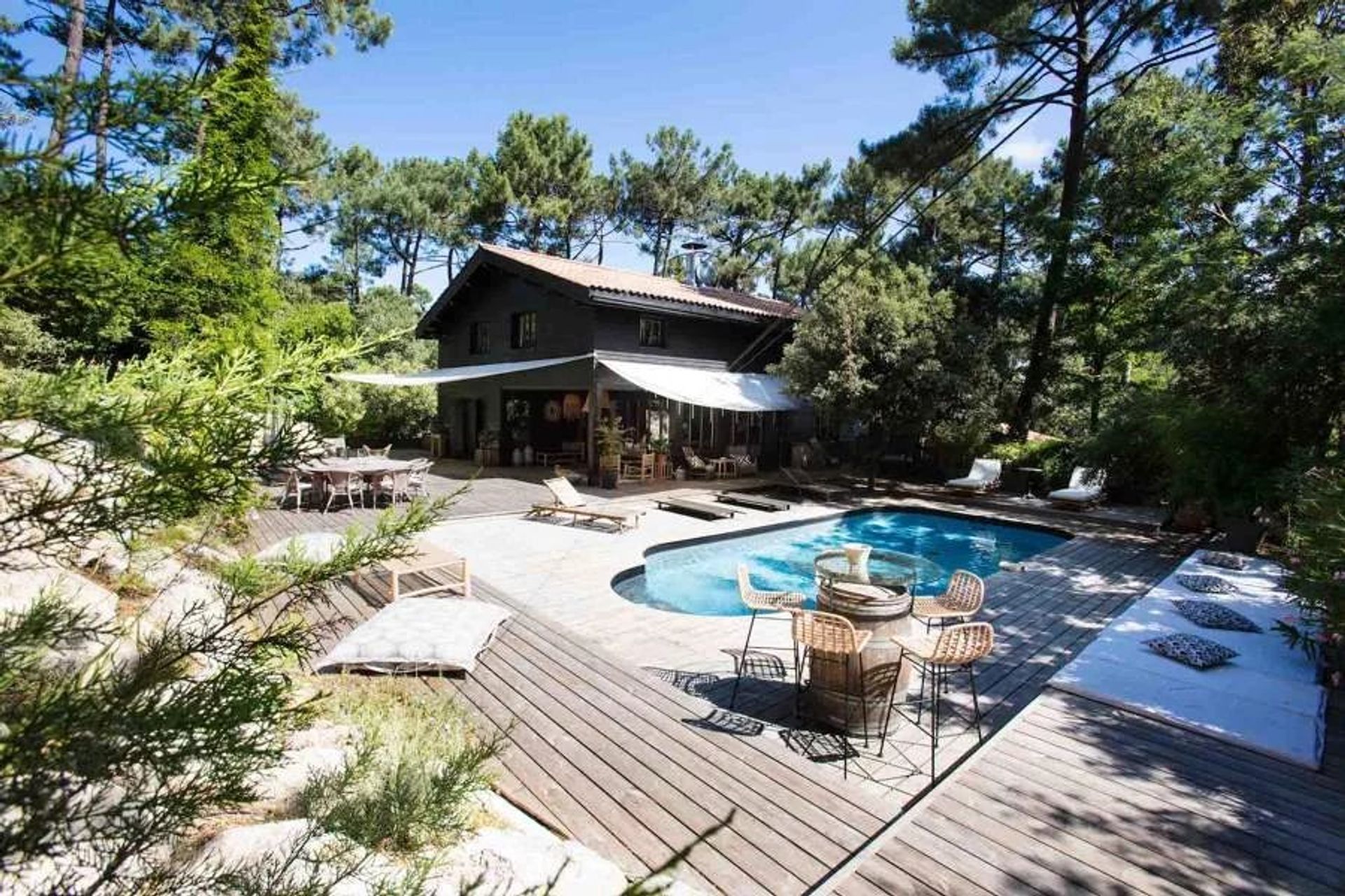 casa en Cap-Ferret, Gironde 11122510