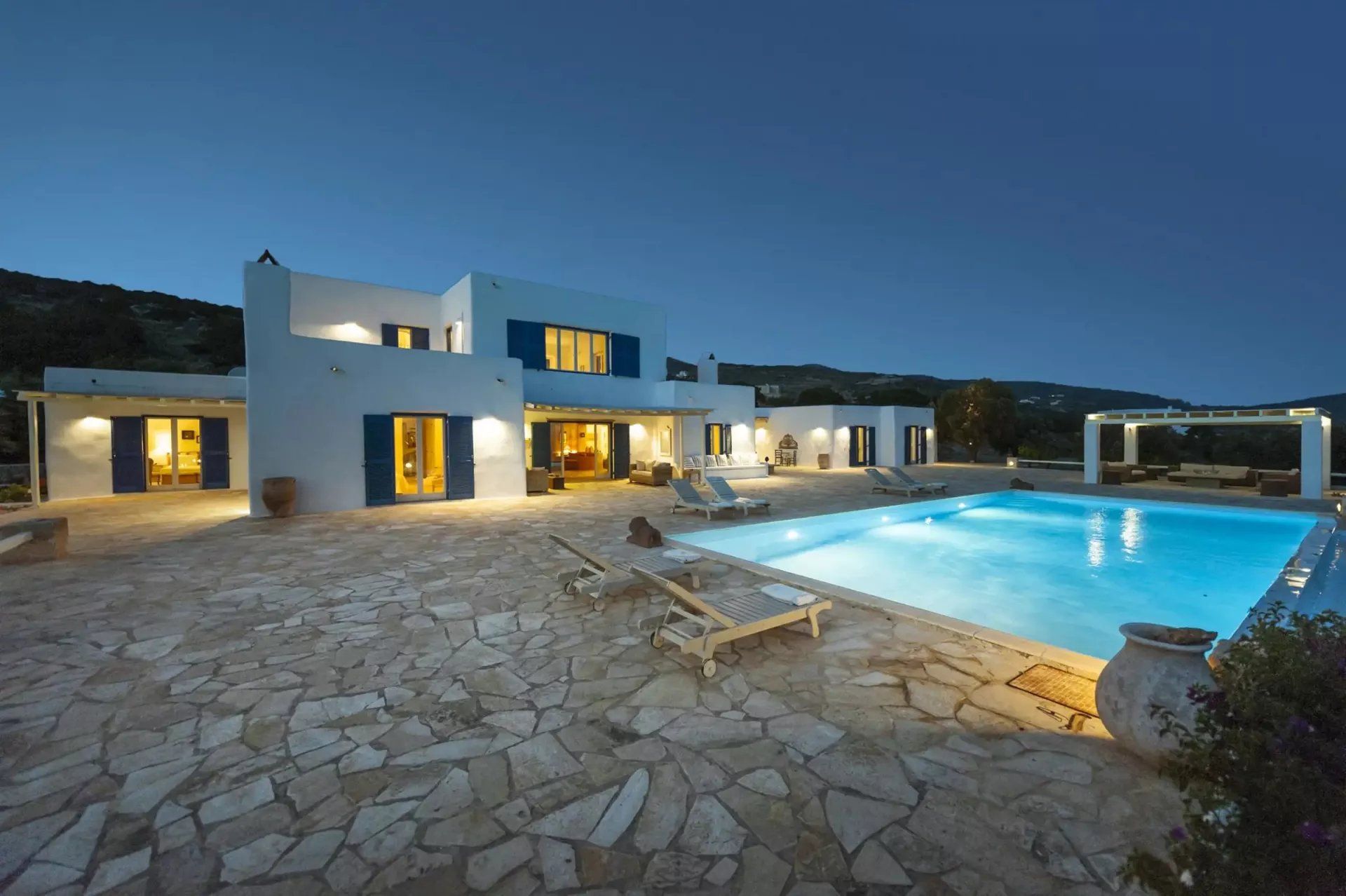 rumah dalam Paros, South Aegean 11122537