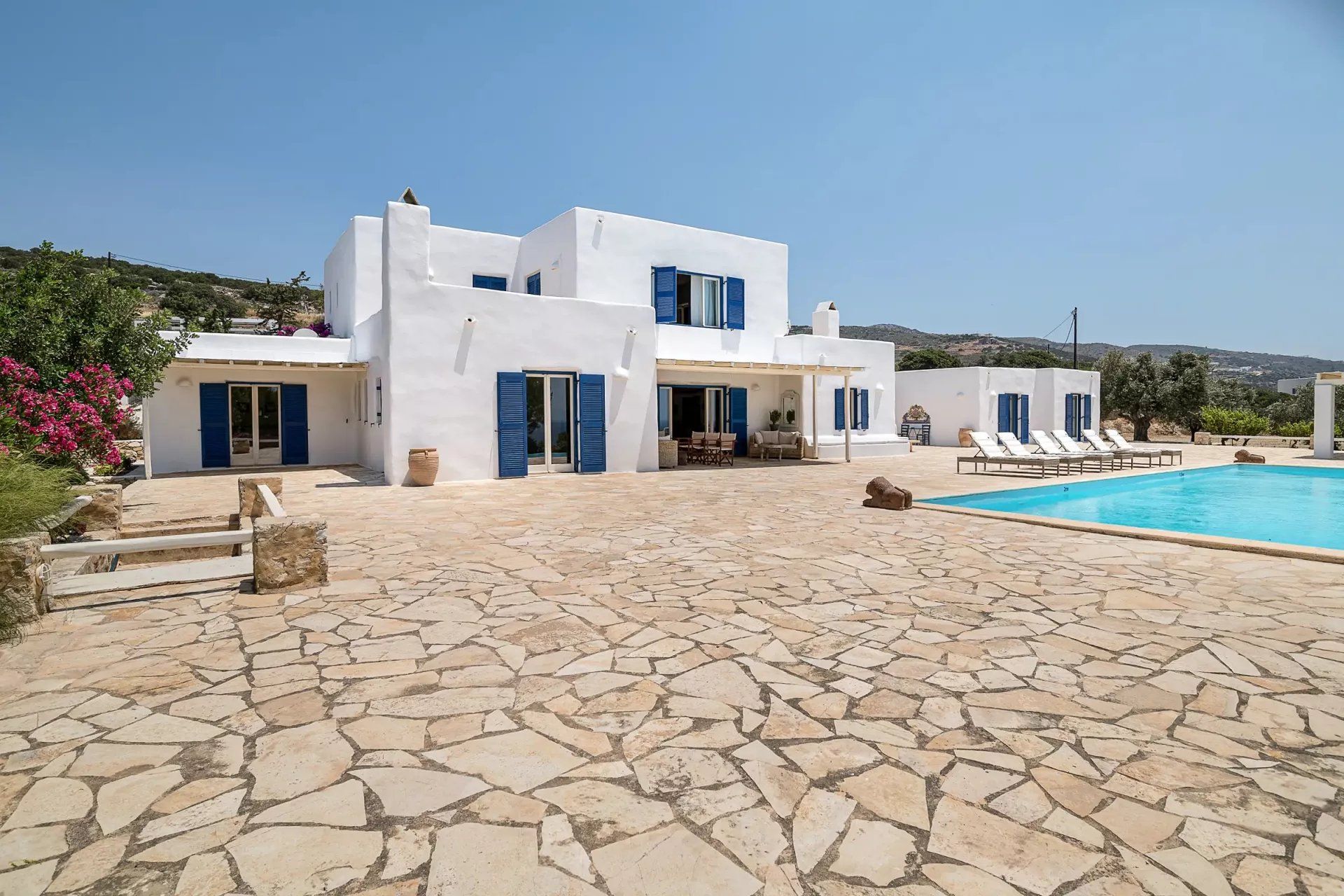 rumah dalam Paros, South Aegean 11122537