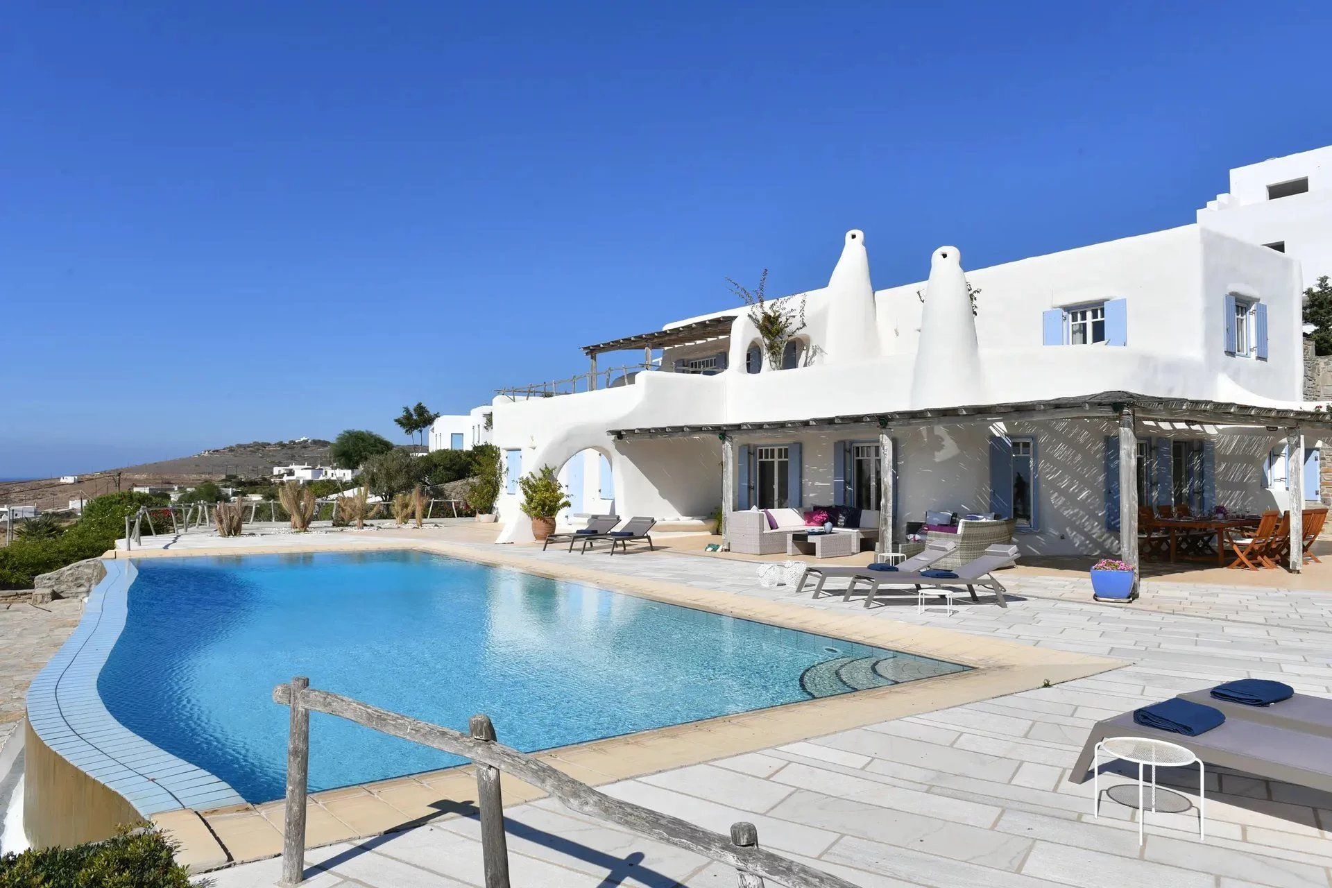 casa no Paros, Notio Aigaio 11122543