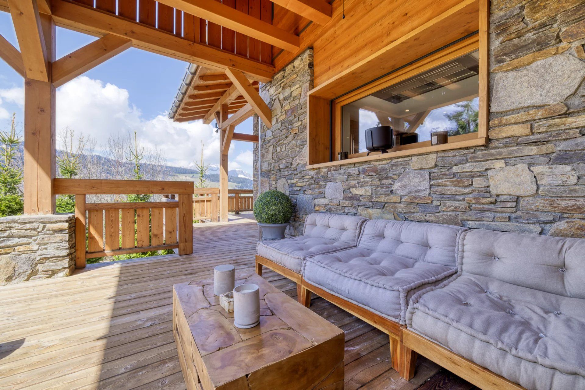 House in Megève, Haute-Savoie 11122549