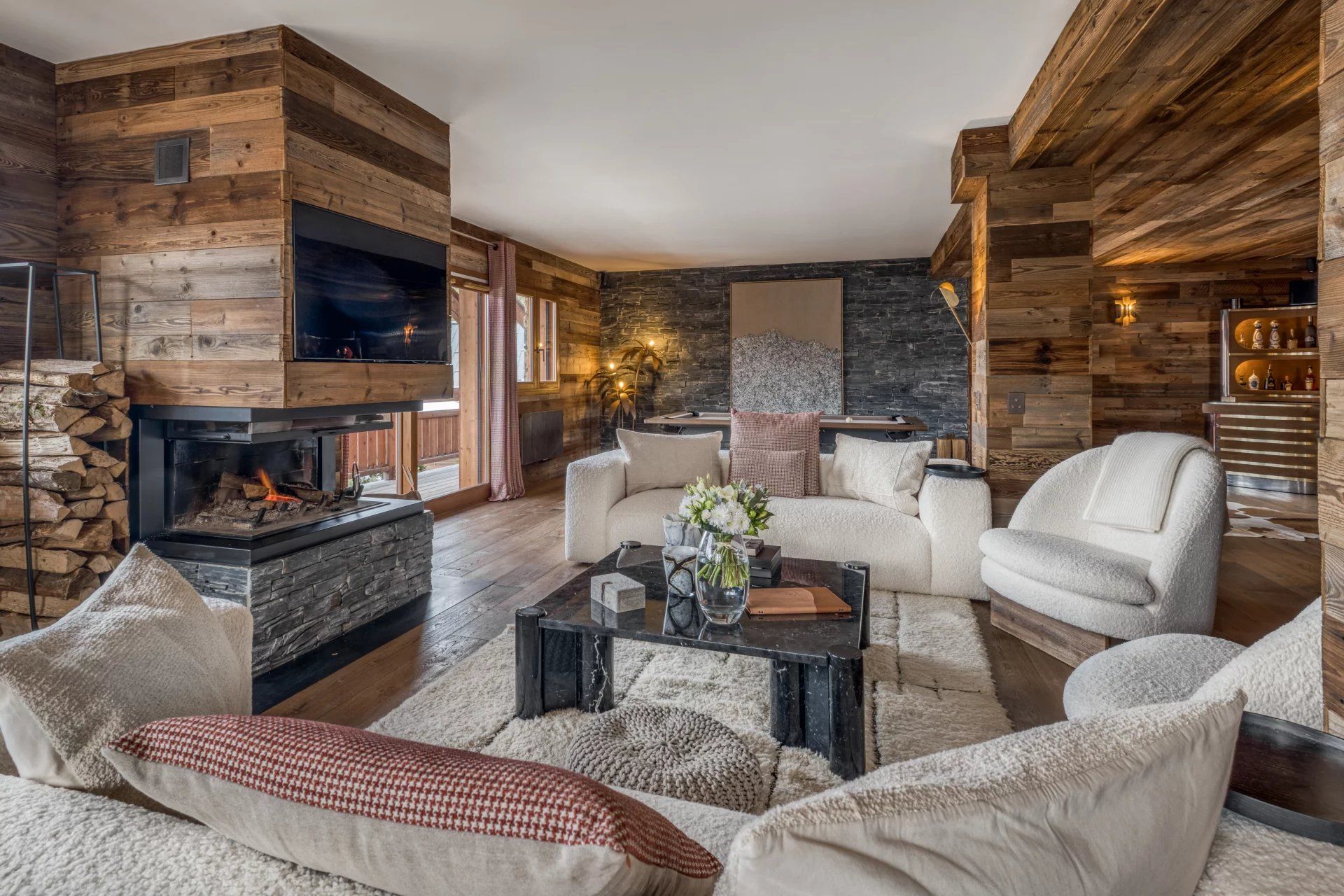 rumah dalam Megeve, Auvergne-Rhone-Alpes 11122549