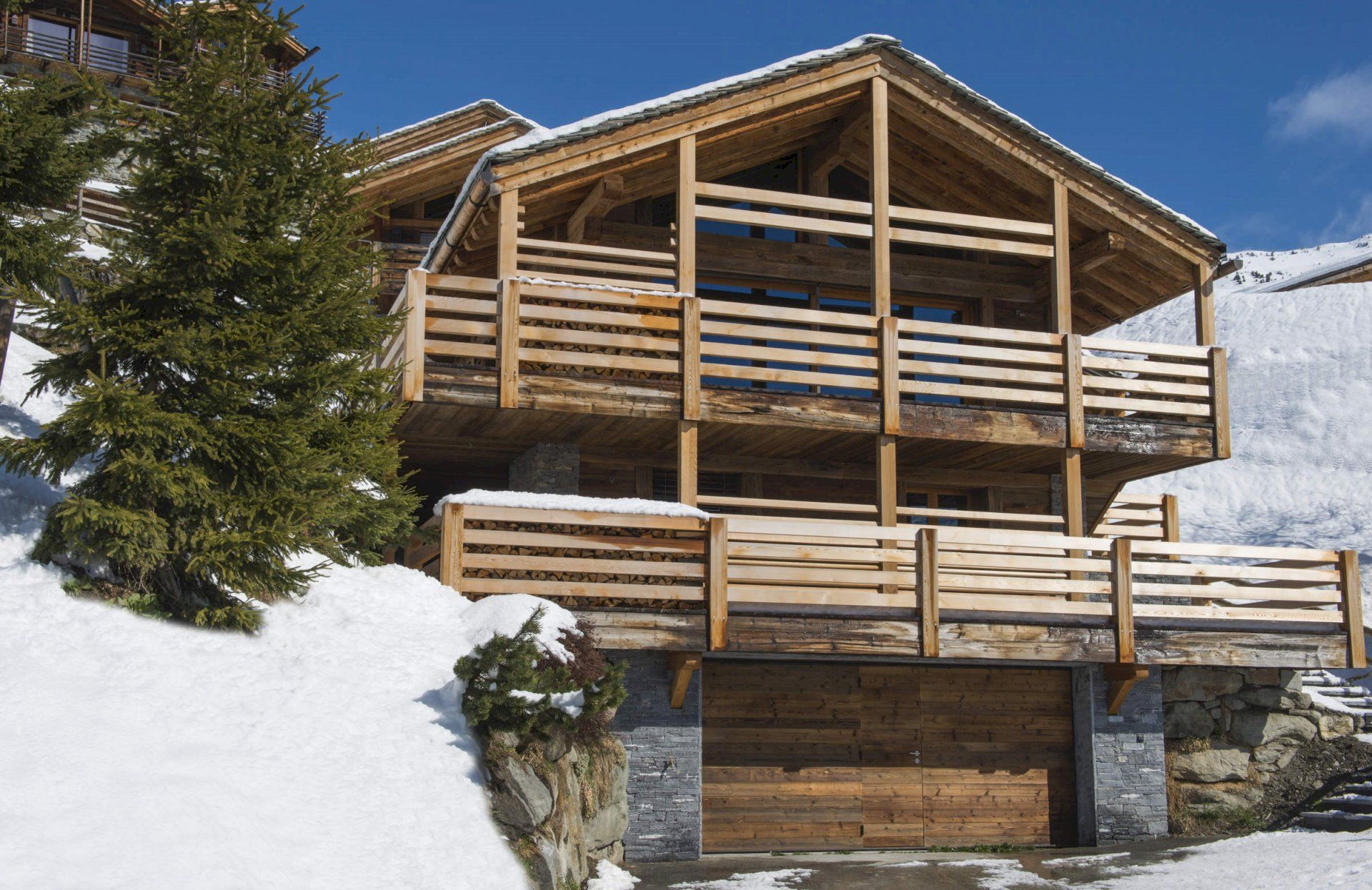 casa en Verbier, District d'Entremont 11122565