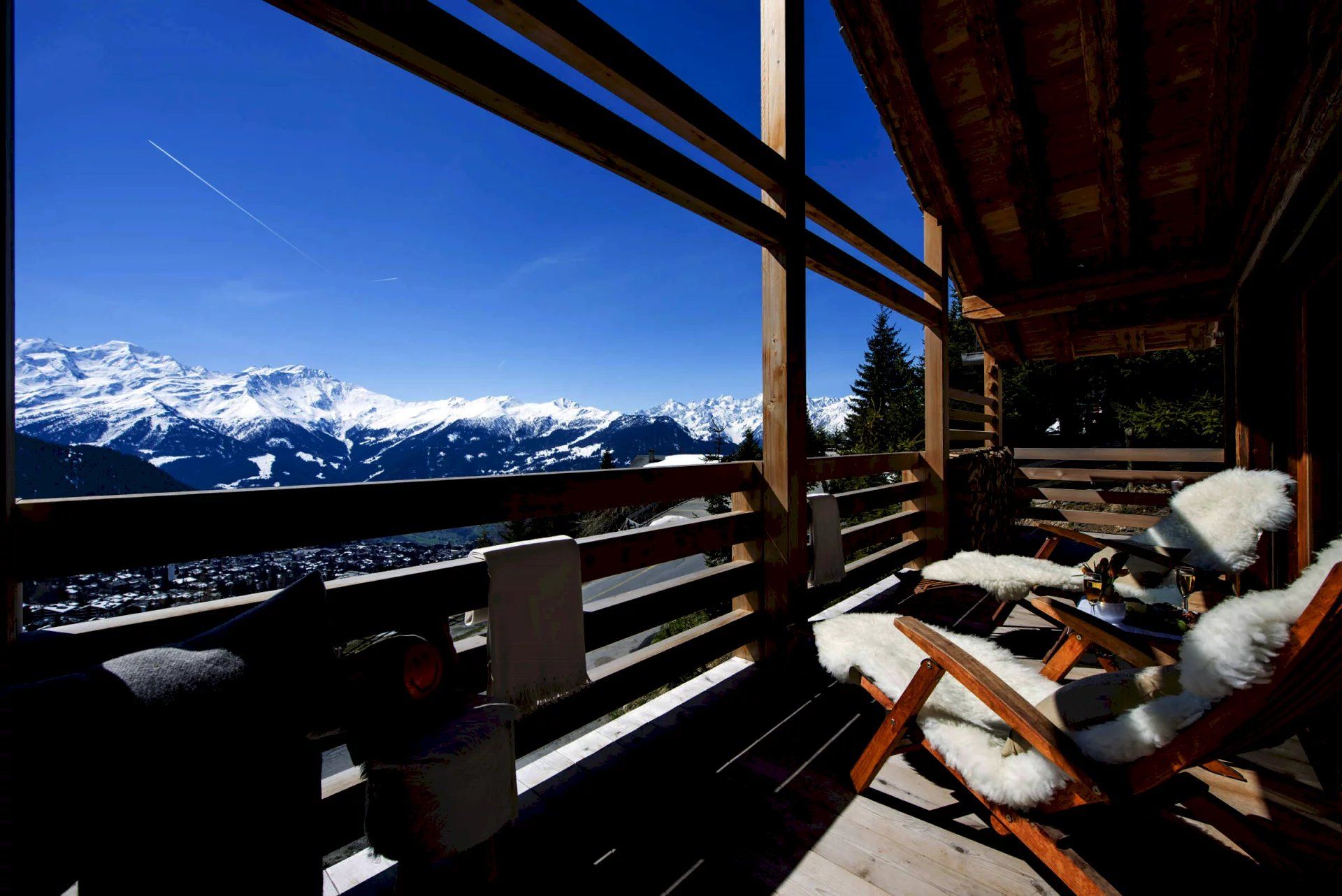 Dom w Verbier, District d'Entremont 11122565