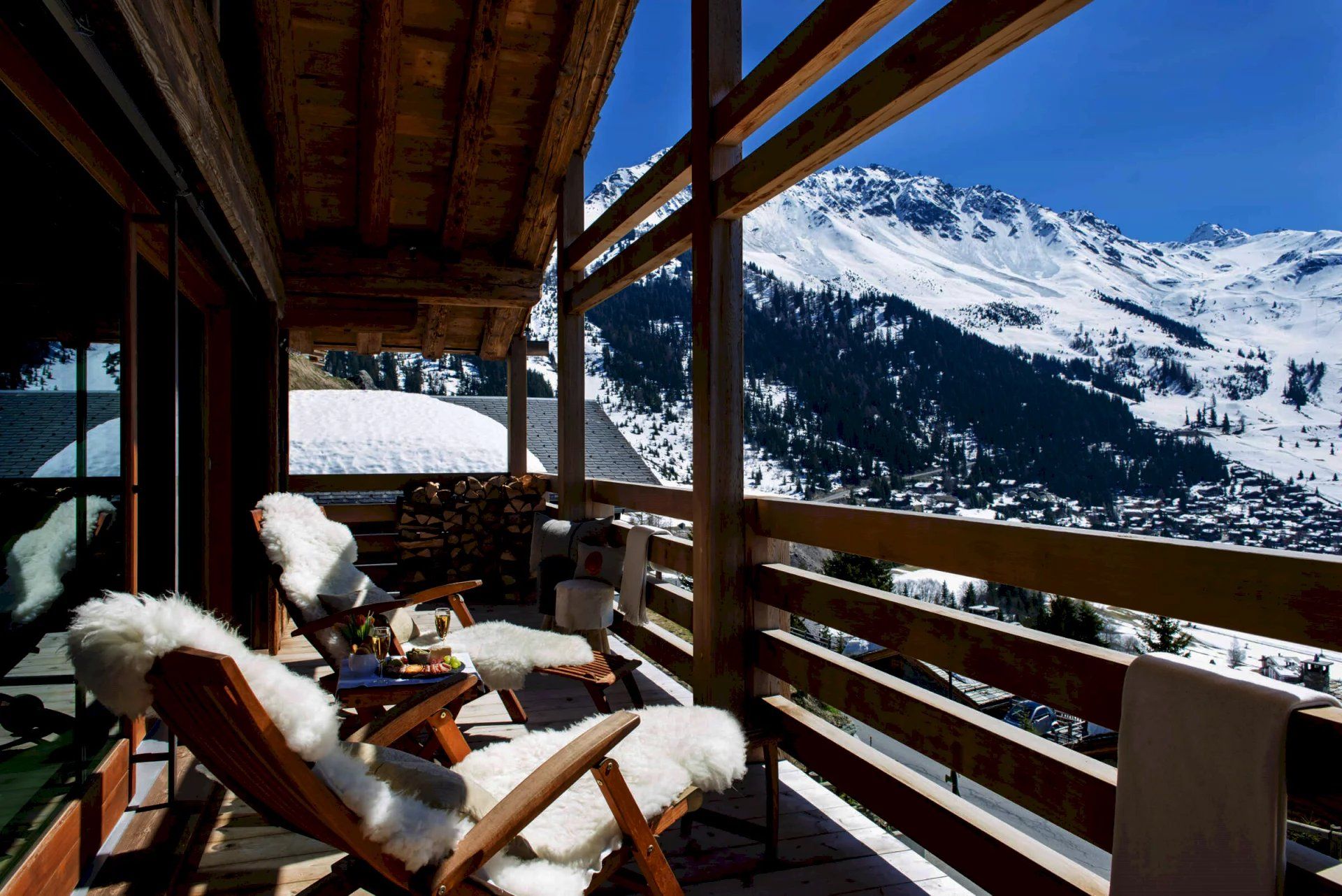 σπίτι σε Verbier, District d'Entremont 11122565