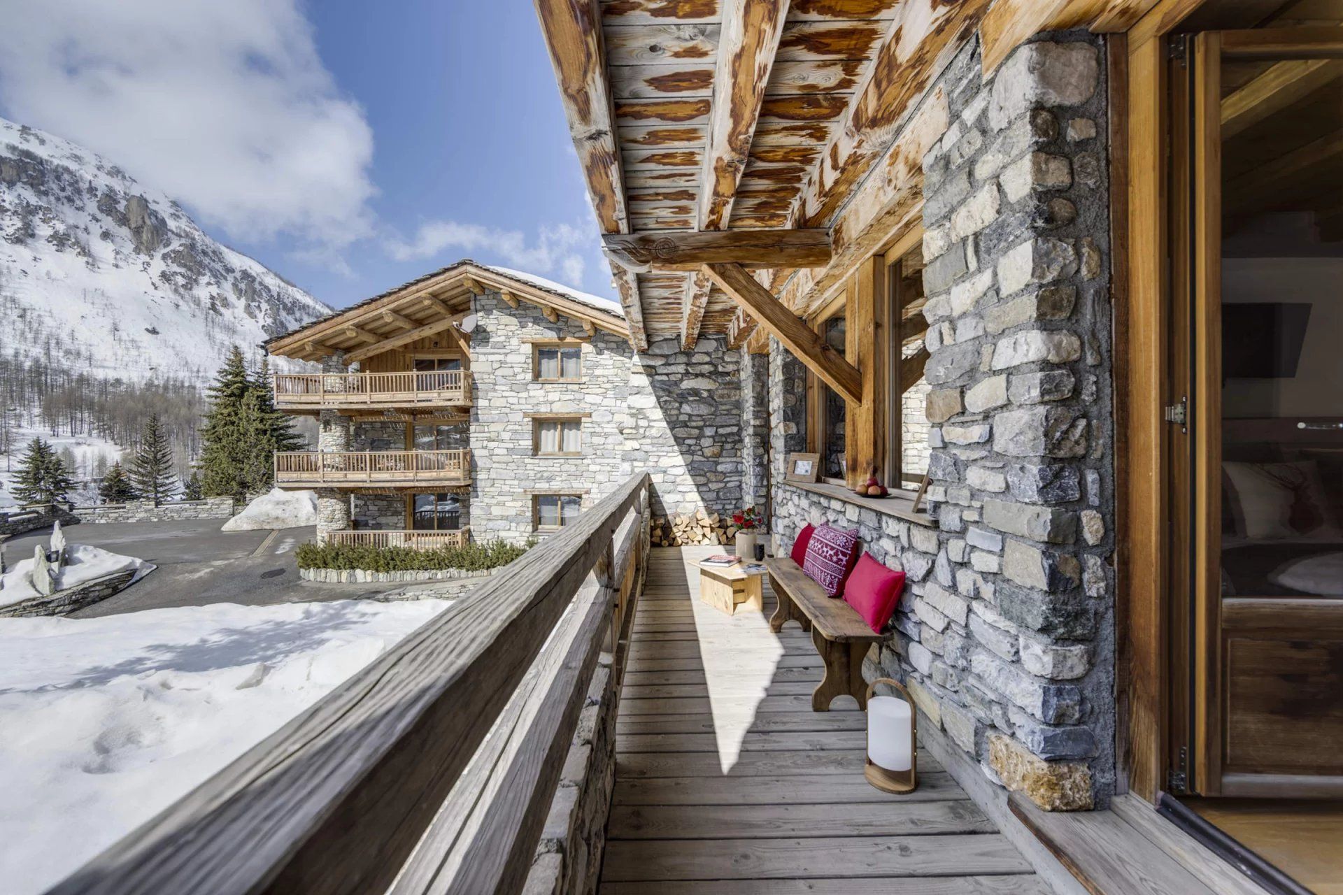 rumah dalam Val-d'Isere, Auvergne-Rhone-Alpes 11122566