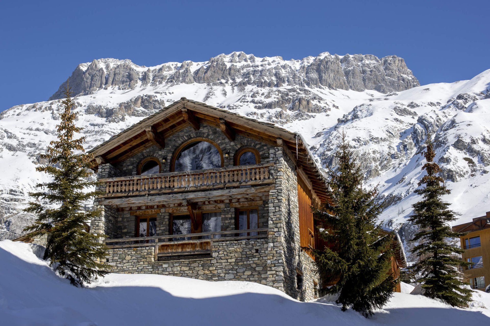 Hus i Val-d'Isere, Auvergne-Rhône-Alpes 11122566