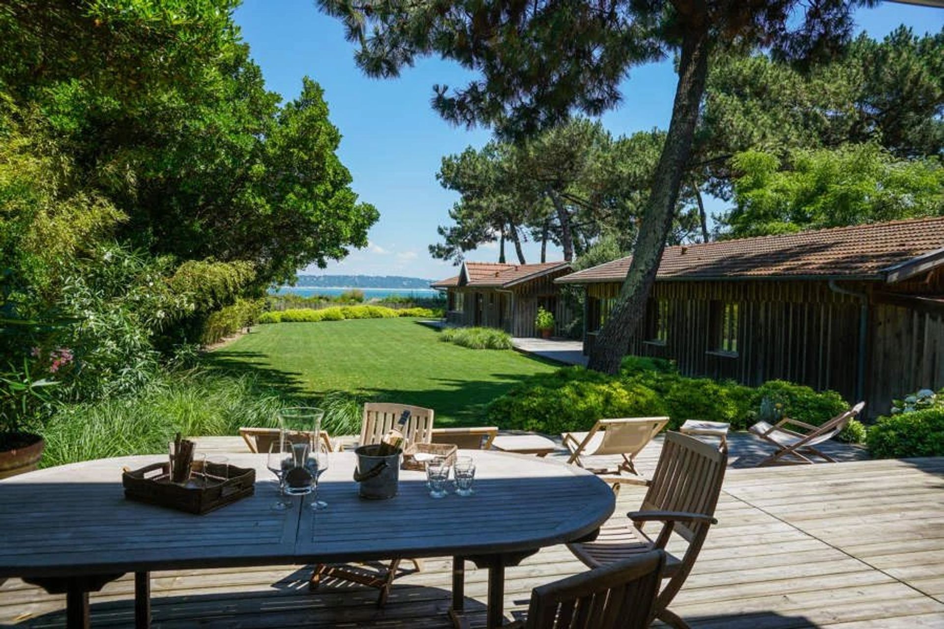 casa en Cap-Ferret, Gironde 11122576