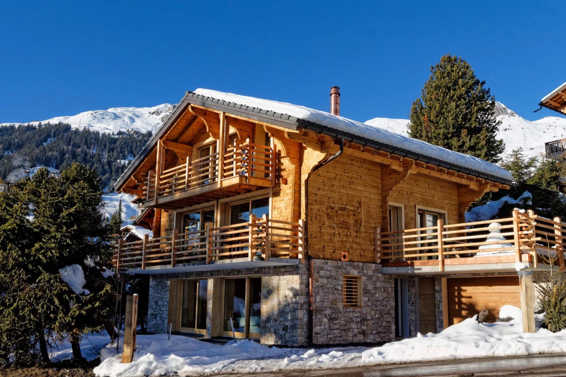 Hus i Verbier, Valais 11122587