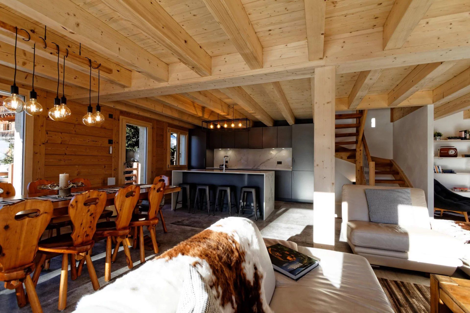 Huis in Verbier, Wallis 11122587