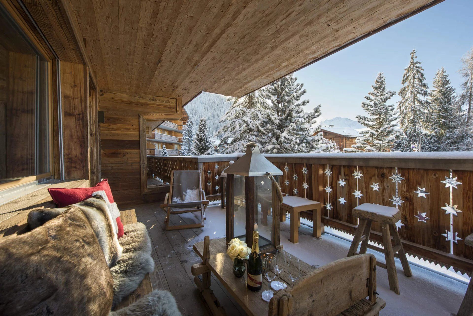 公寓 在 Verbier, District d'Entremont 11122591