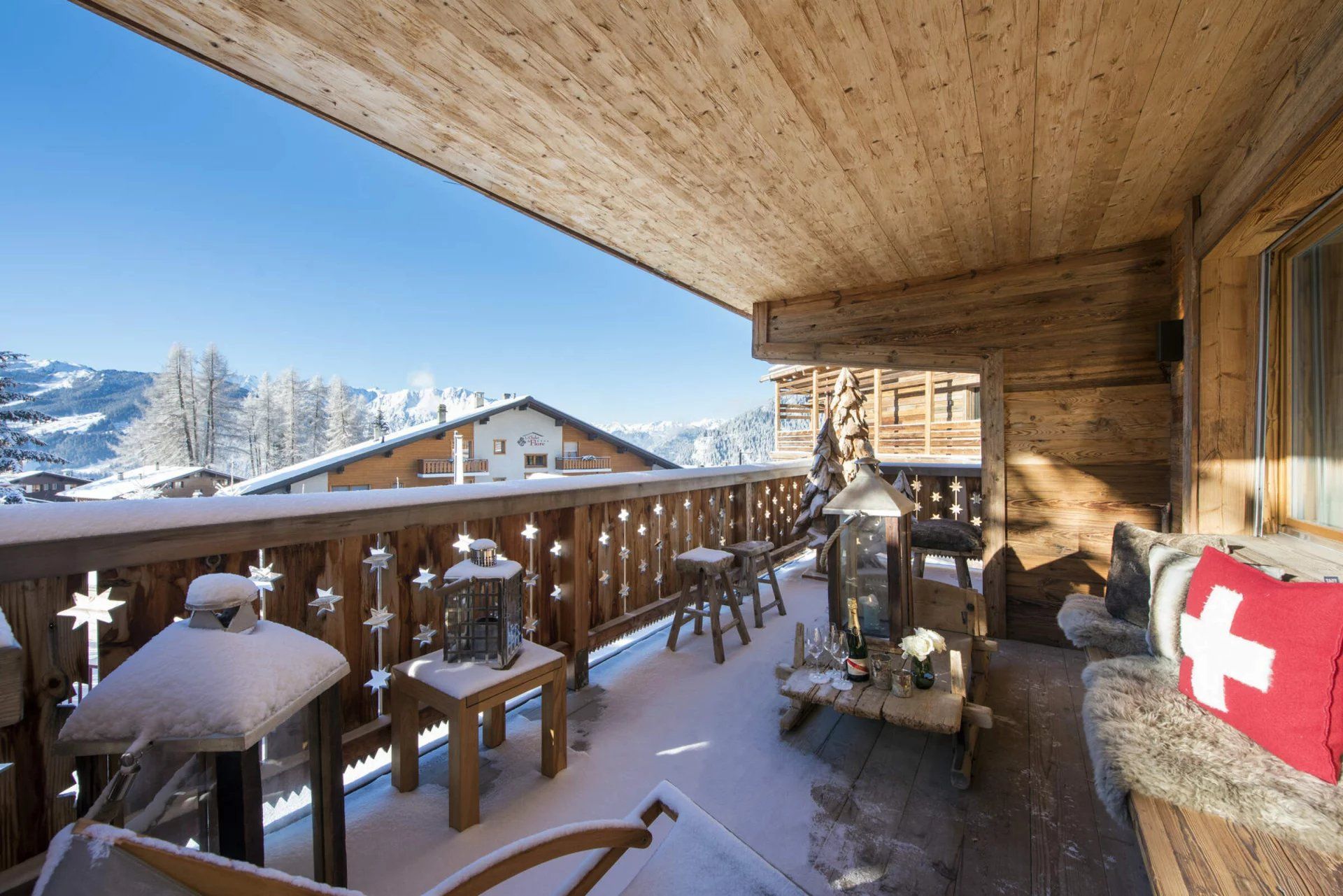 公寓 在 Verbier, District d'Entremont 11122591