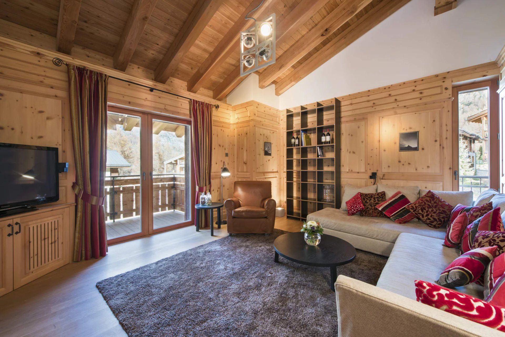 Condominium in Zermatt, Wallis 11122638