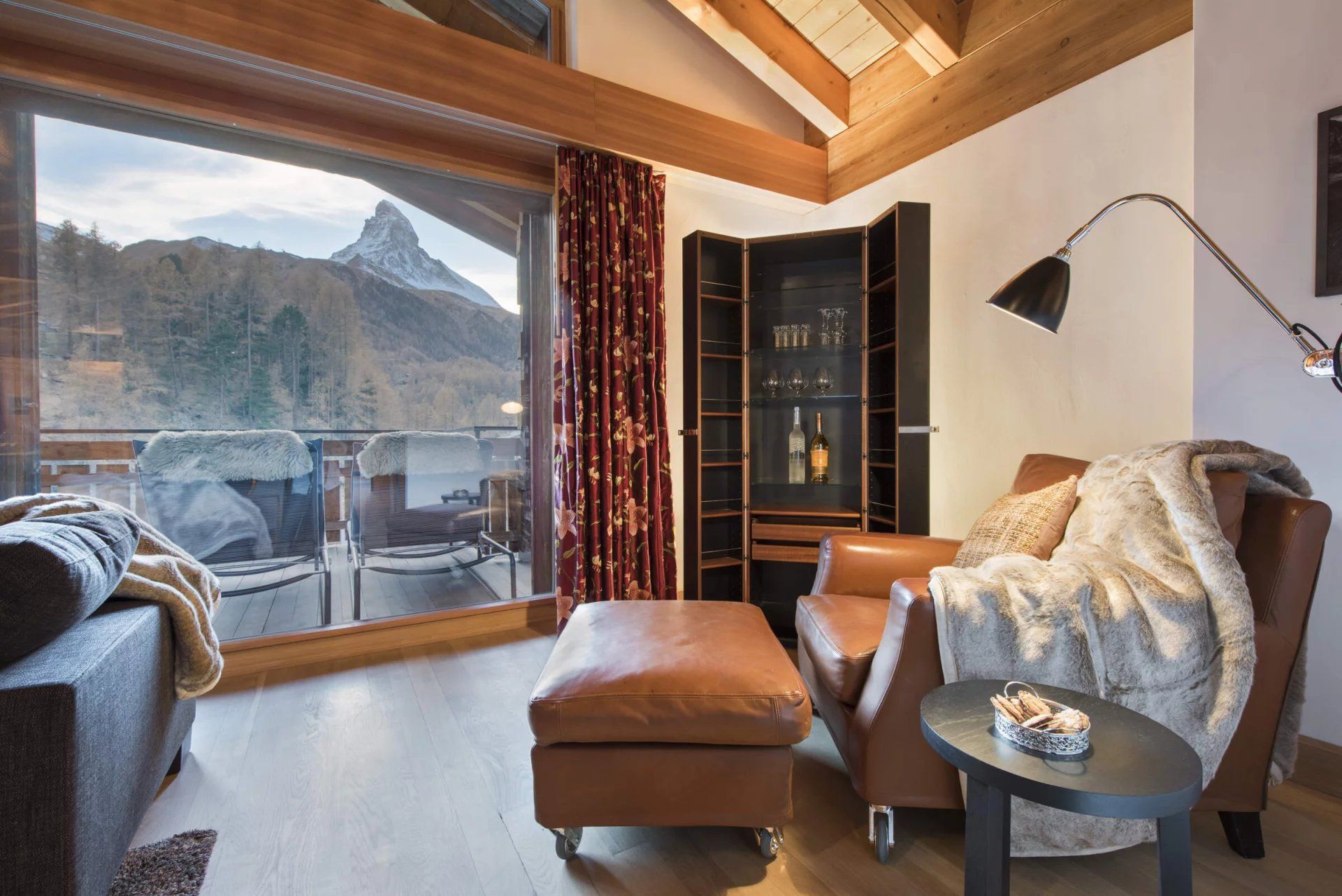 Condominium in Zermatt, Bezirk Visp 11122638