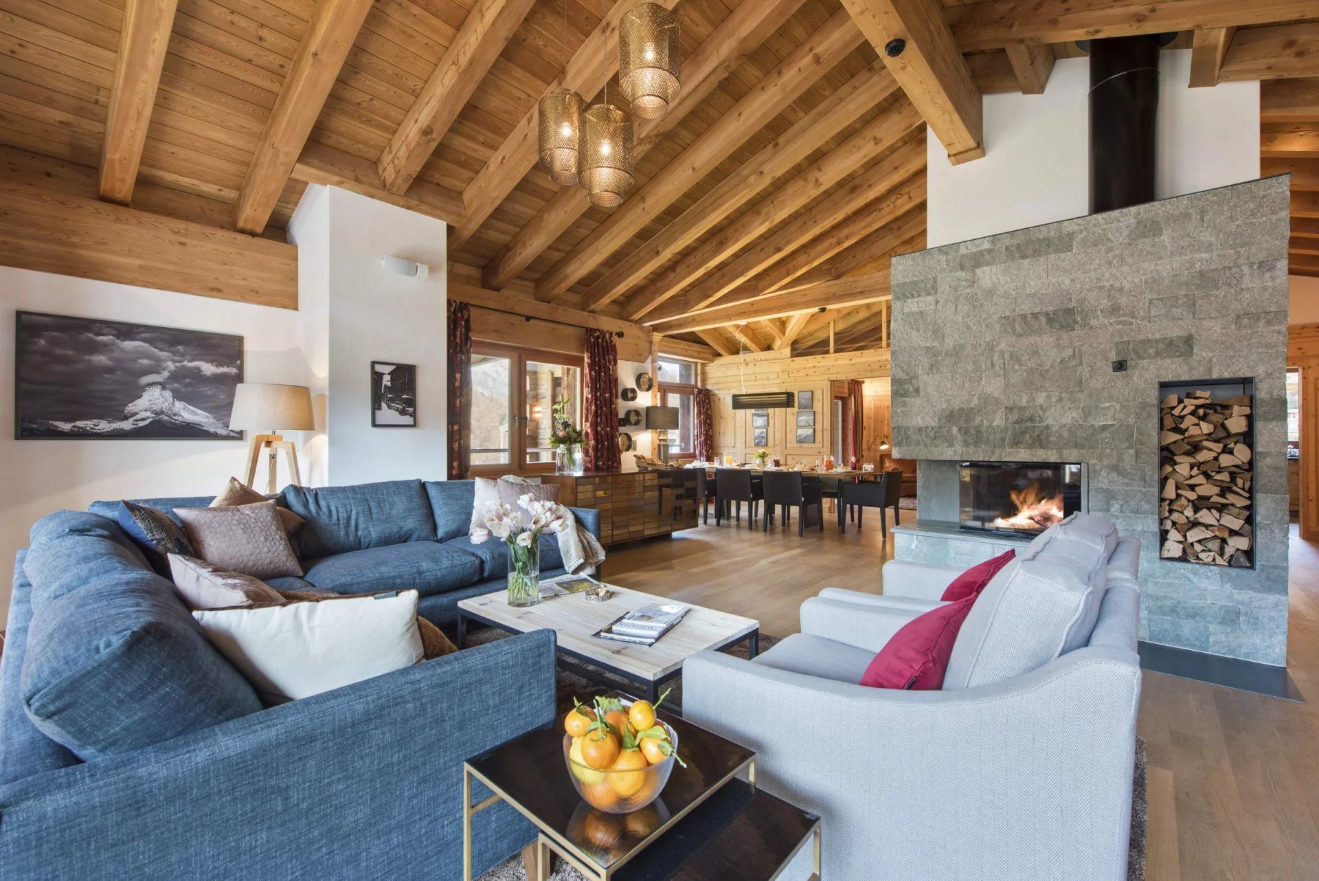 Condominium in Zermatt, Wallis 11122638